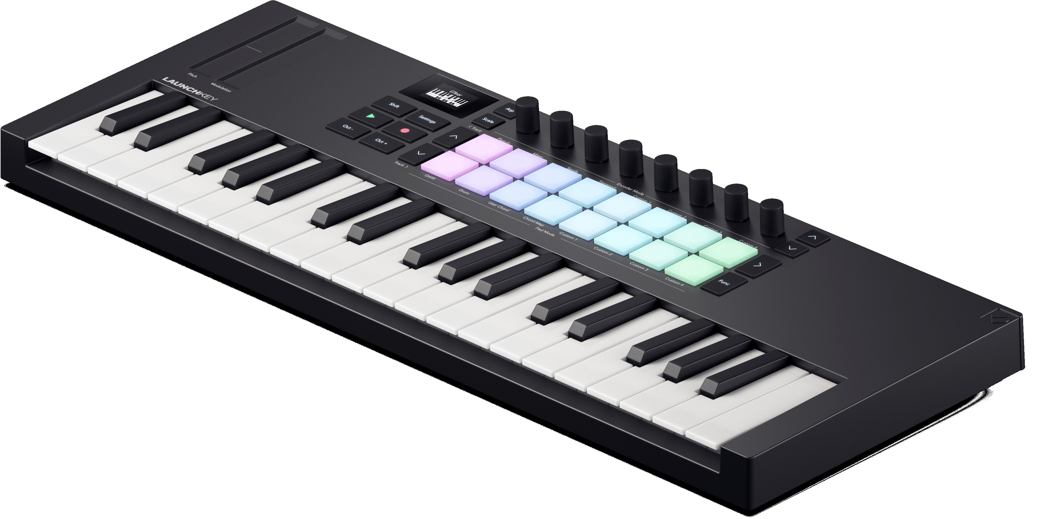 Novation Launchkey Mini MK4 37 Key MIDI Keyboard & Controller