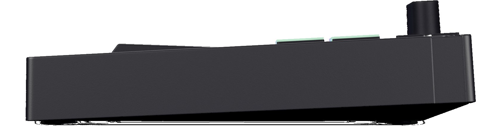 Novation Launchkey Mini MK4 25 Key MIDI Keyboard & Controller - Novation_LKM25_Straight_Right-low-res.jpg