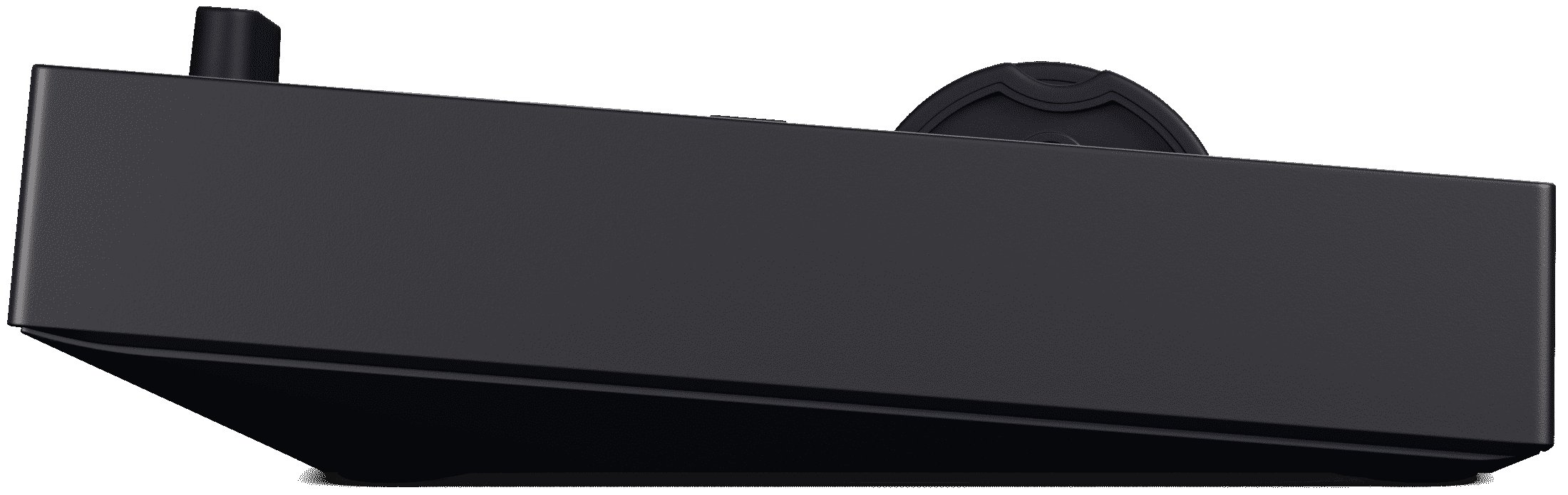 Novation Launchkey 25 MK4 Key MIDI Keyboard & Controller - Novation_LK25_Straight_Left-low-res.jpg