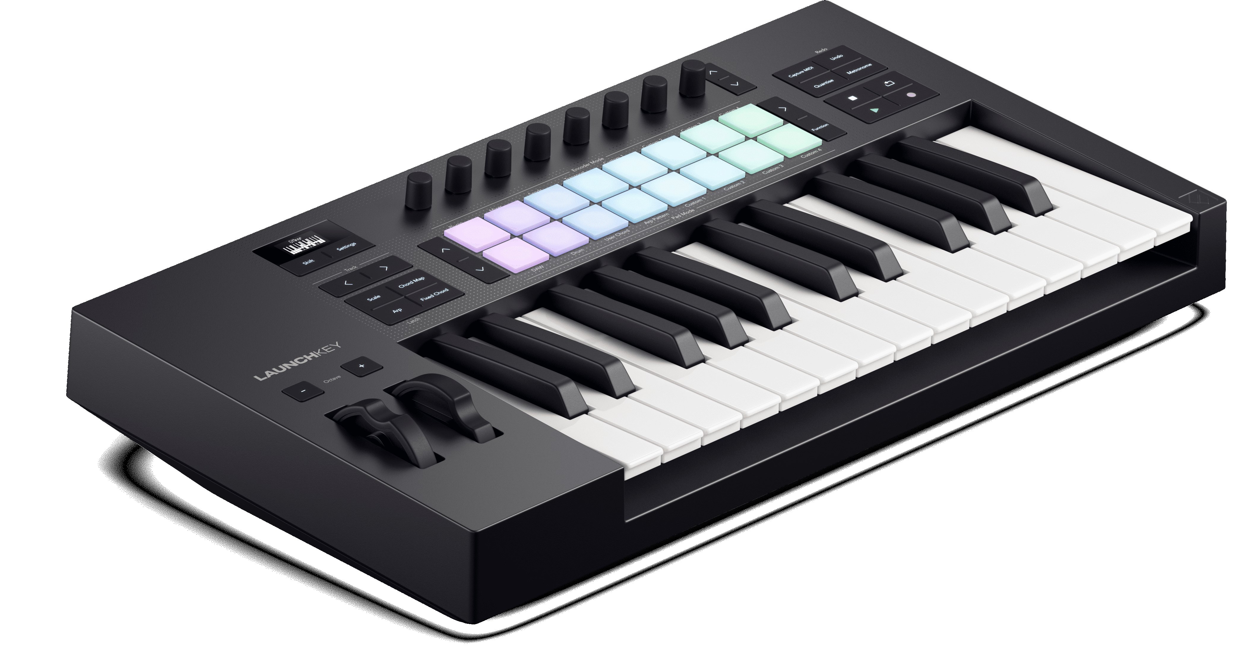 Novation Launchkey 25 MK4 Key MIDI Keyboard & Controller