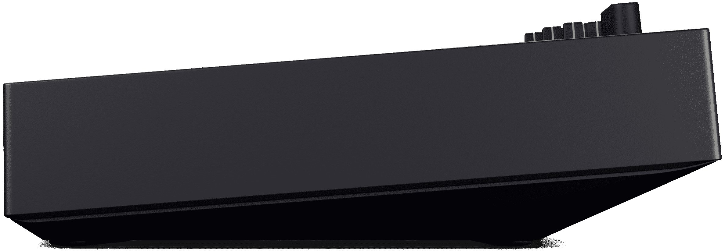 Novation Launchkey MK4 49 Key MIDI Keyboard & Controller - Novation_LK49_Straight_Right-low-res.jpg