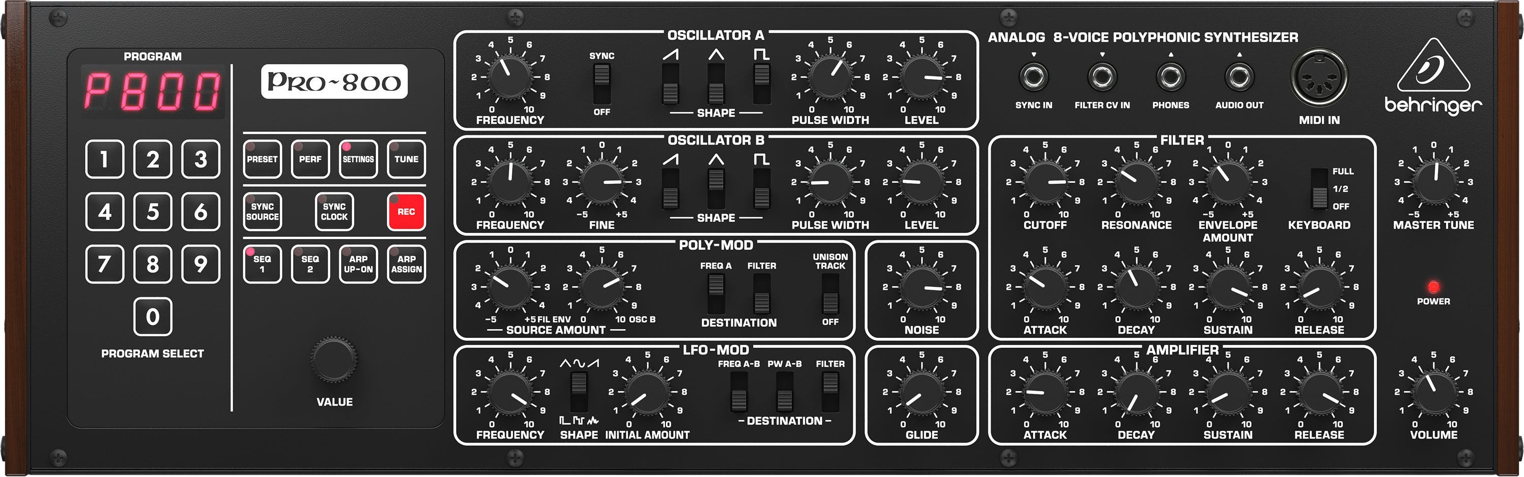 Behringer Pro-800 Polyphonic Desktop Synth - 0718-ABF86-UK1-Behringer-Pro-800-in-Black-Top.jpg