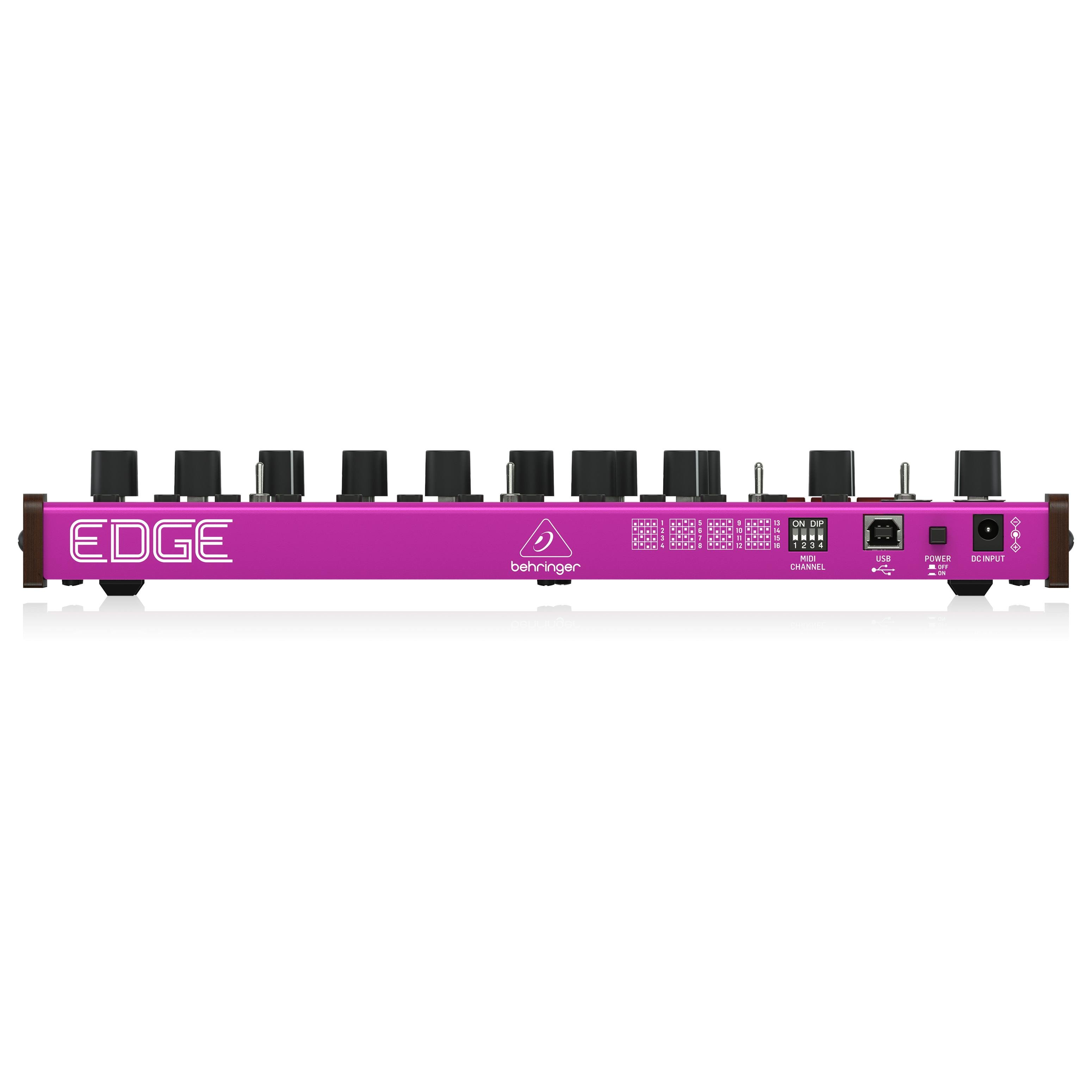 Behringer Edge Analog Semi-Modular Percussion Synthesizer - 0718-ABM86-UK1-Behringer-Edge-Rear.jpg