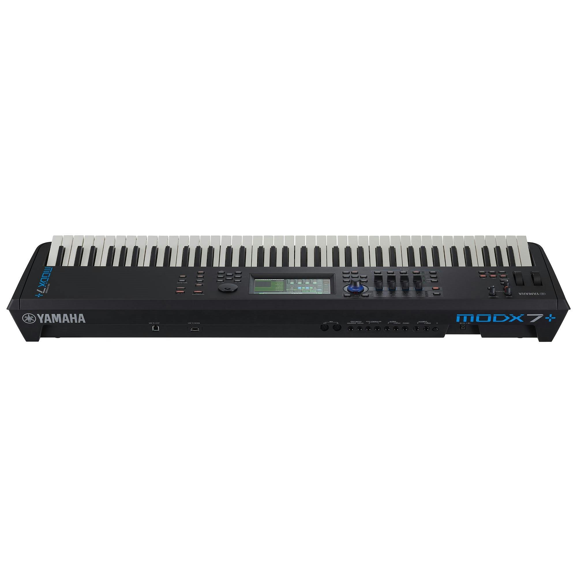 Yamaha MODX7+ Synth with 76-Key Semi-Weighted Keyboard - 538613-3.jpg
