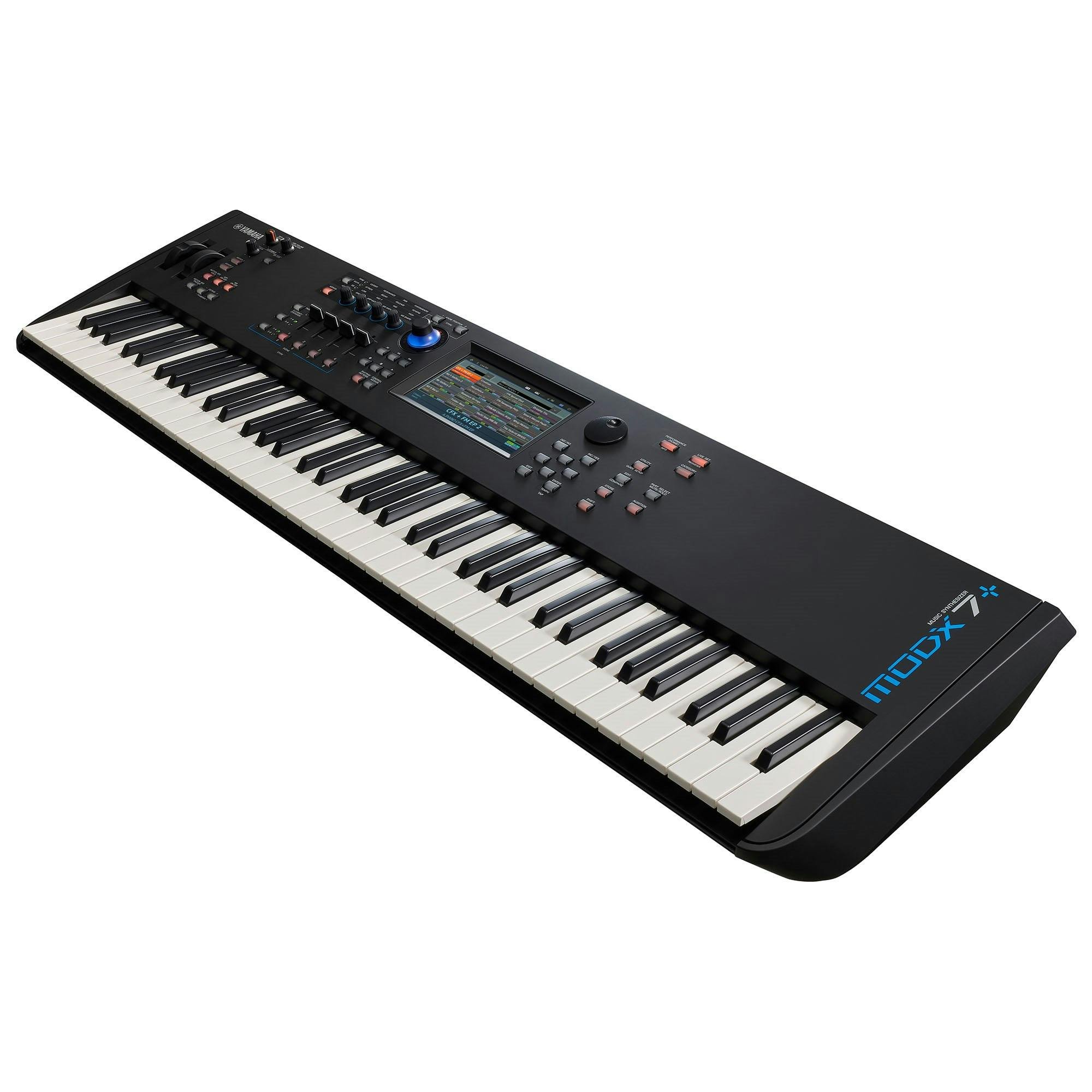 Yamaha MODX7+ Synth with 76-Key Semi-Weighted Keyboard - 538615-5.jpg