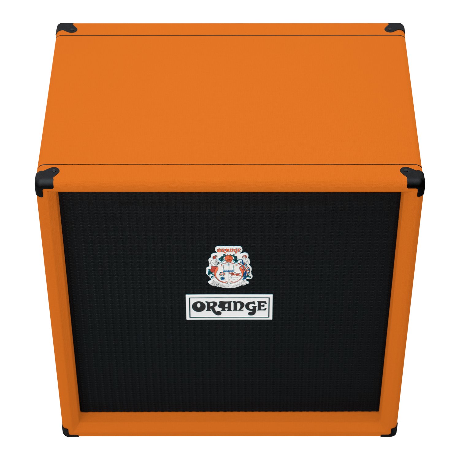 Orange OBC410 HC Bass Cab with Celestion Pulse XL 10-inch speakers - Orange OBC410HC - 6.jpg