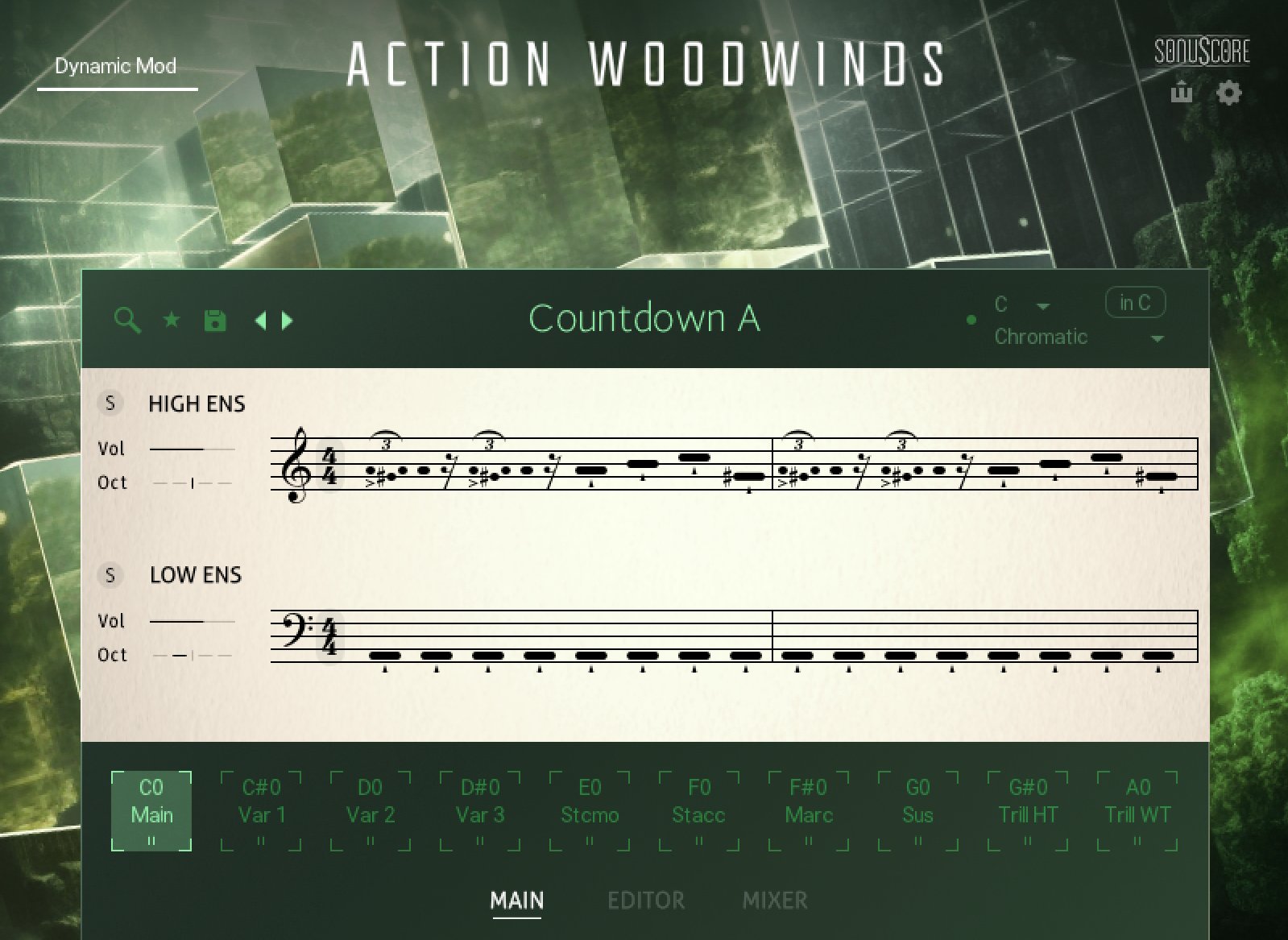 Native Instruments Komplete 15 Collectors Edition Update - Action-Woodwinds.jpg