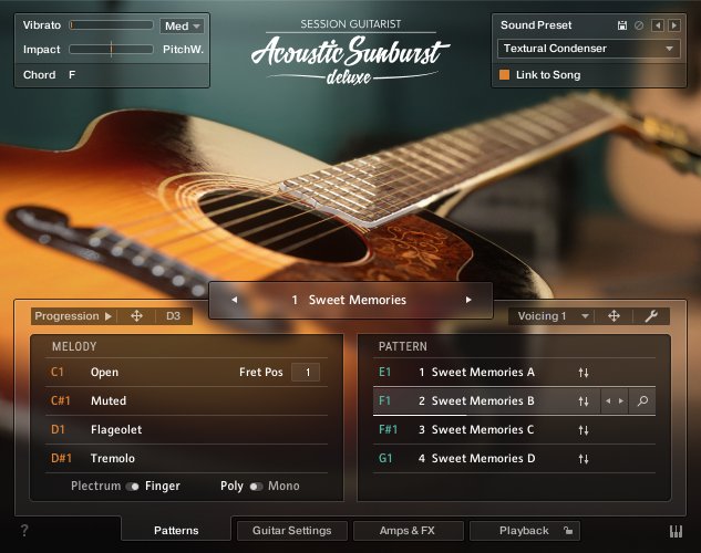 Native Instruments Komplete 15 Collectors Edition Update - Session-Guitarist-Acoustic-Sunburst.jpg