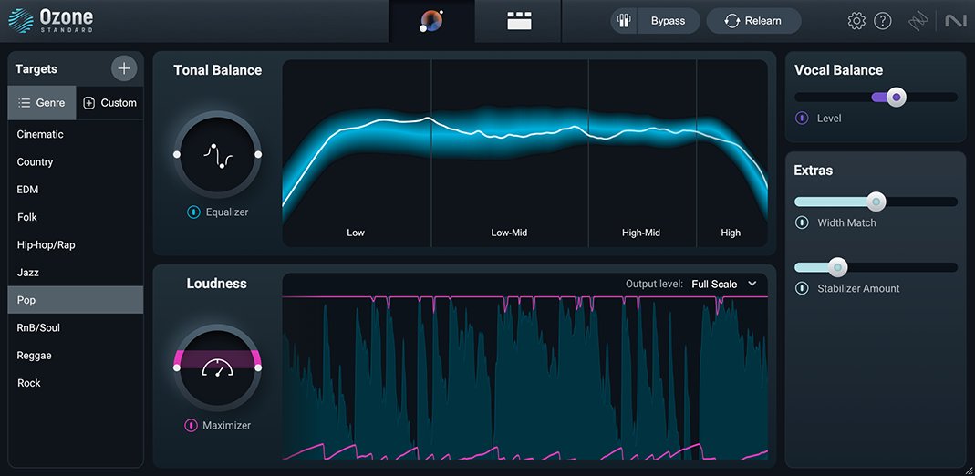 Native Instruments Komplete 15 Collectors Edition Upgrade for Komplete Ultimate 15 - Izotope-Ozone-11-Standard.jpg