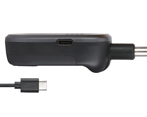 Xvive A58 - 5.8 GHz True Diversity Wireless Guitar System in Black - Xvive X58 - 5.8 GHz True Diversity Wireless Guitar System in Black charge-Photoroom.jpg