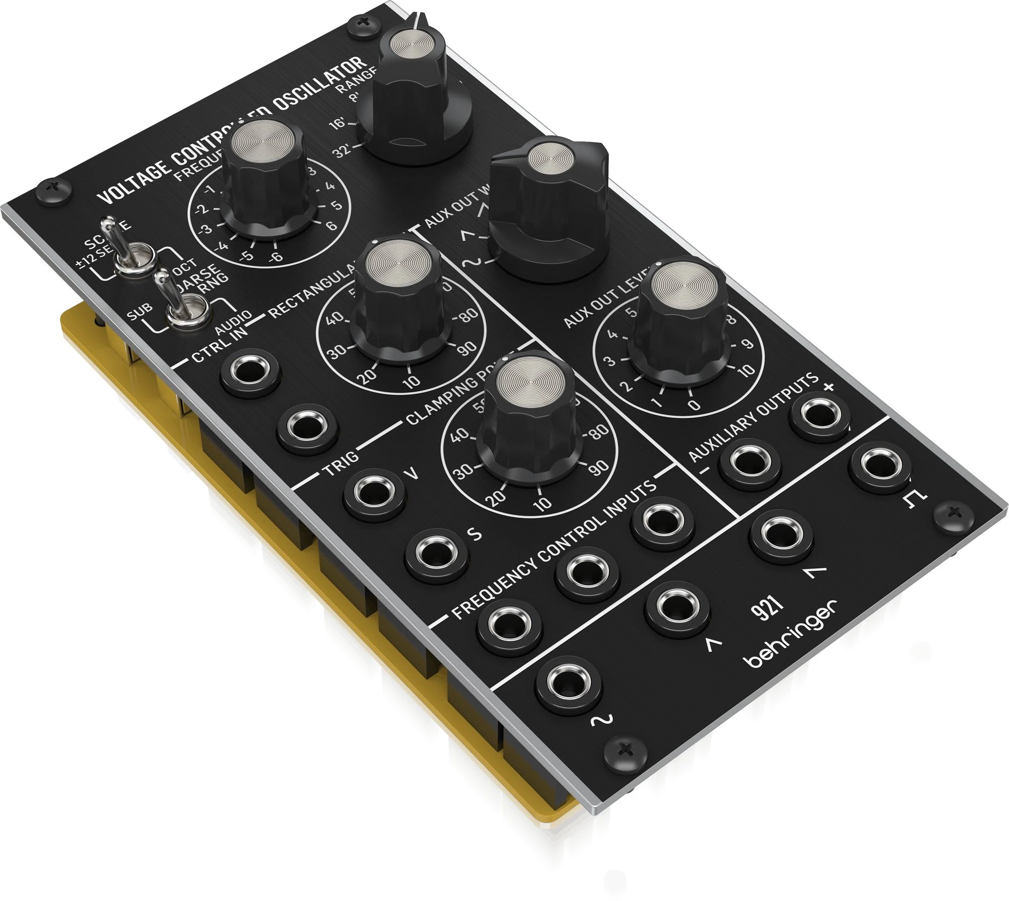 Behringer 921 Voltage Controlled Oscillator Eurorack Module - 406694-1600088740266.jpg
