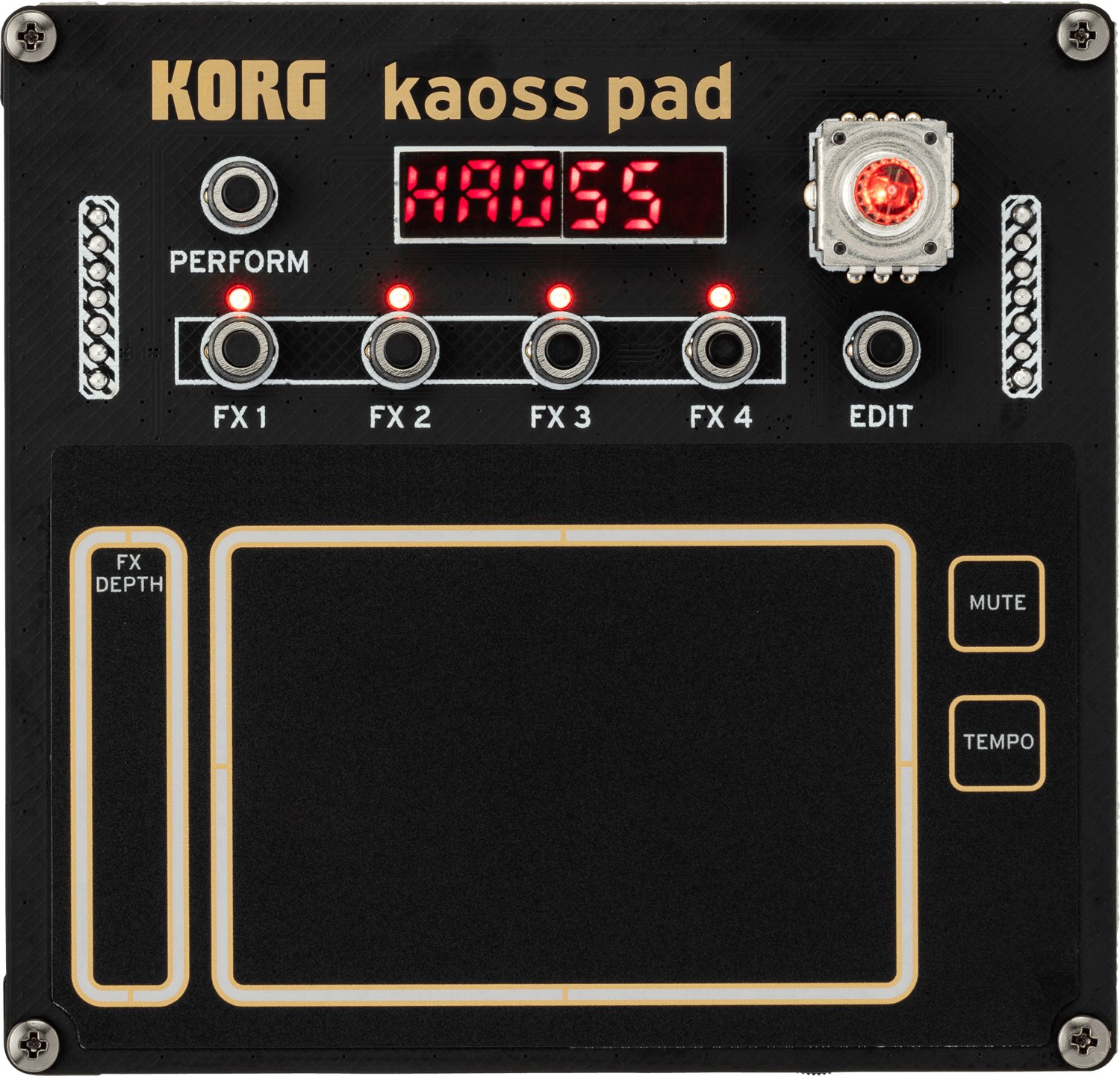 Korg NTS-3 KAOSS Pad - Andertons Music Co Korg NTS-3 KAOSS Pad - Andertons Music Co