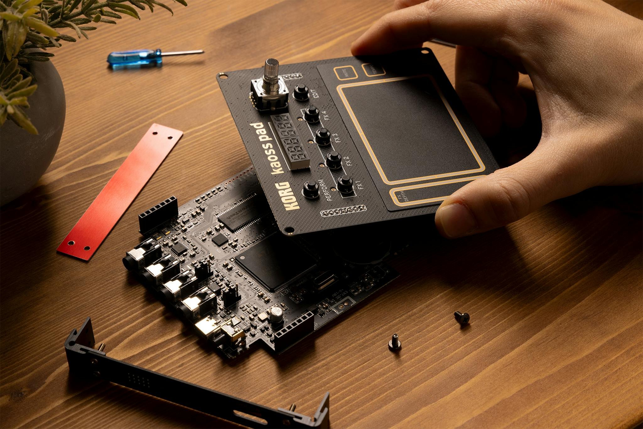 Korg NTS-3 KAOSS Pad - Andertons Music Co