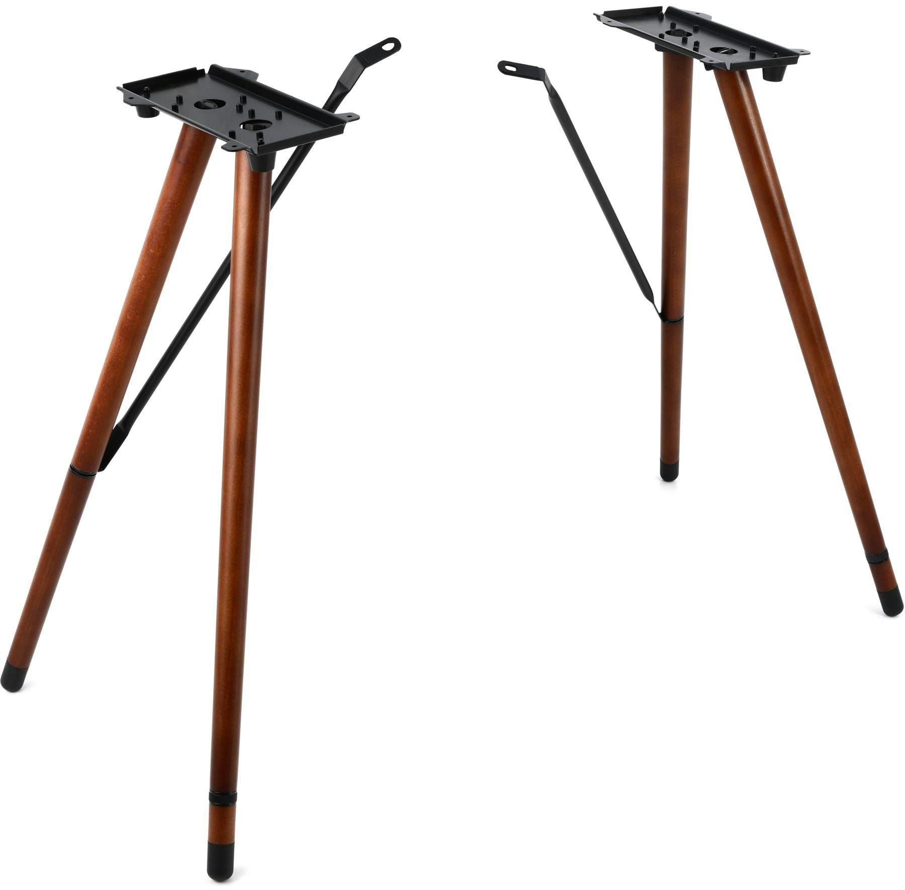 Wooden Legs for Arturia Keylab 88 MKII - Andertons Music Co.
