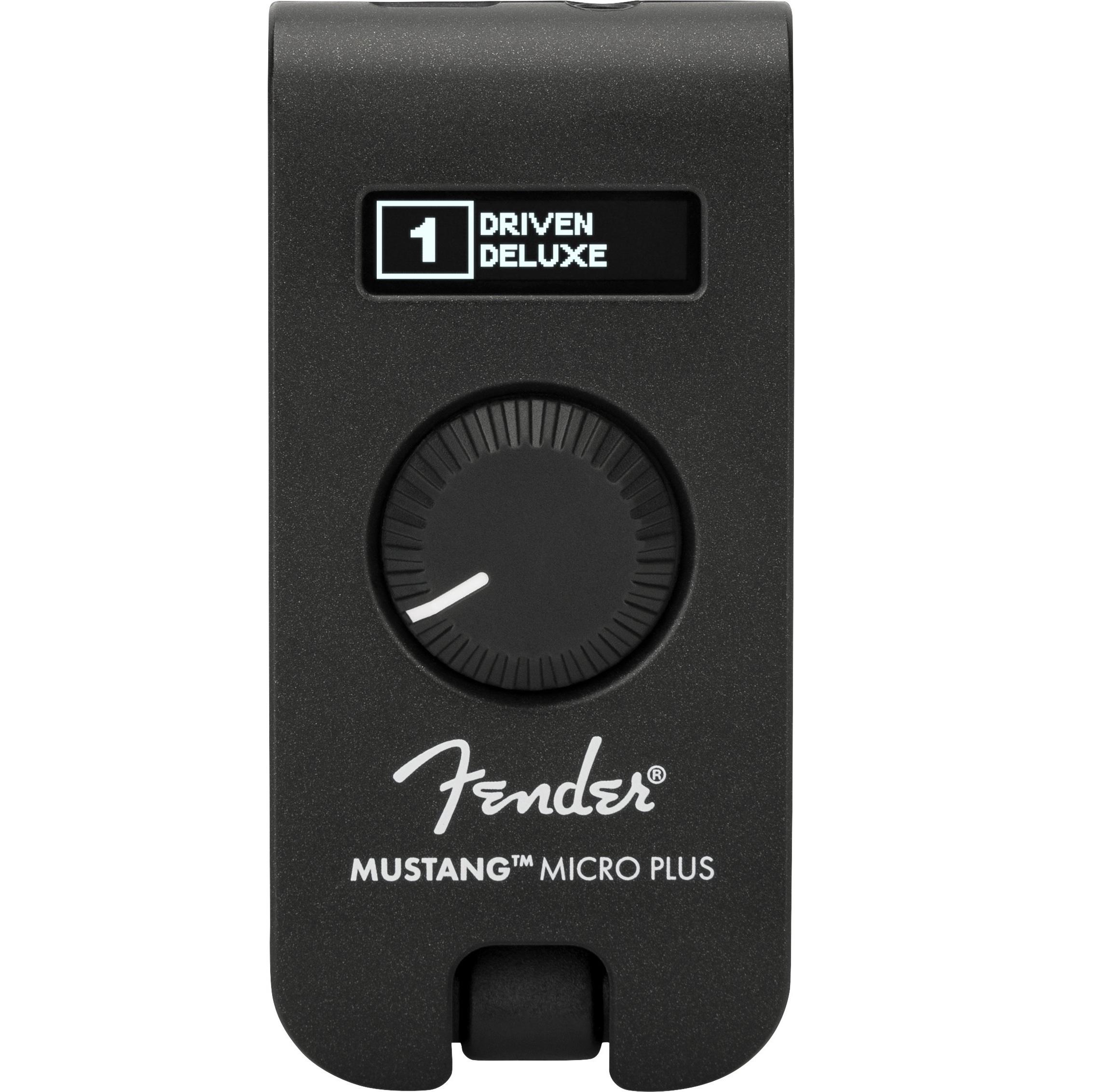 Fender Mustang Micro Plus - Andertons Music Co.