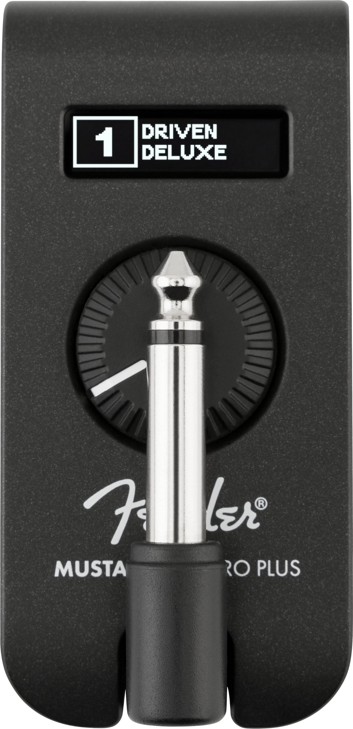 Fender Mustang Micro Plus Bundle with Case and Headphones