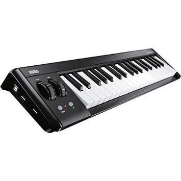 Korg MicroKey Air 49 Key Bluetooth MIDI Keyboard - Andertons