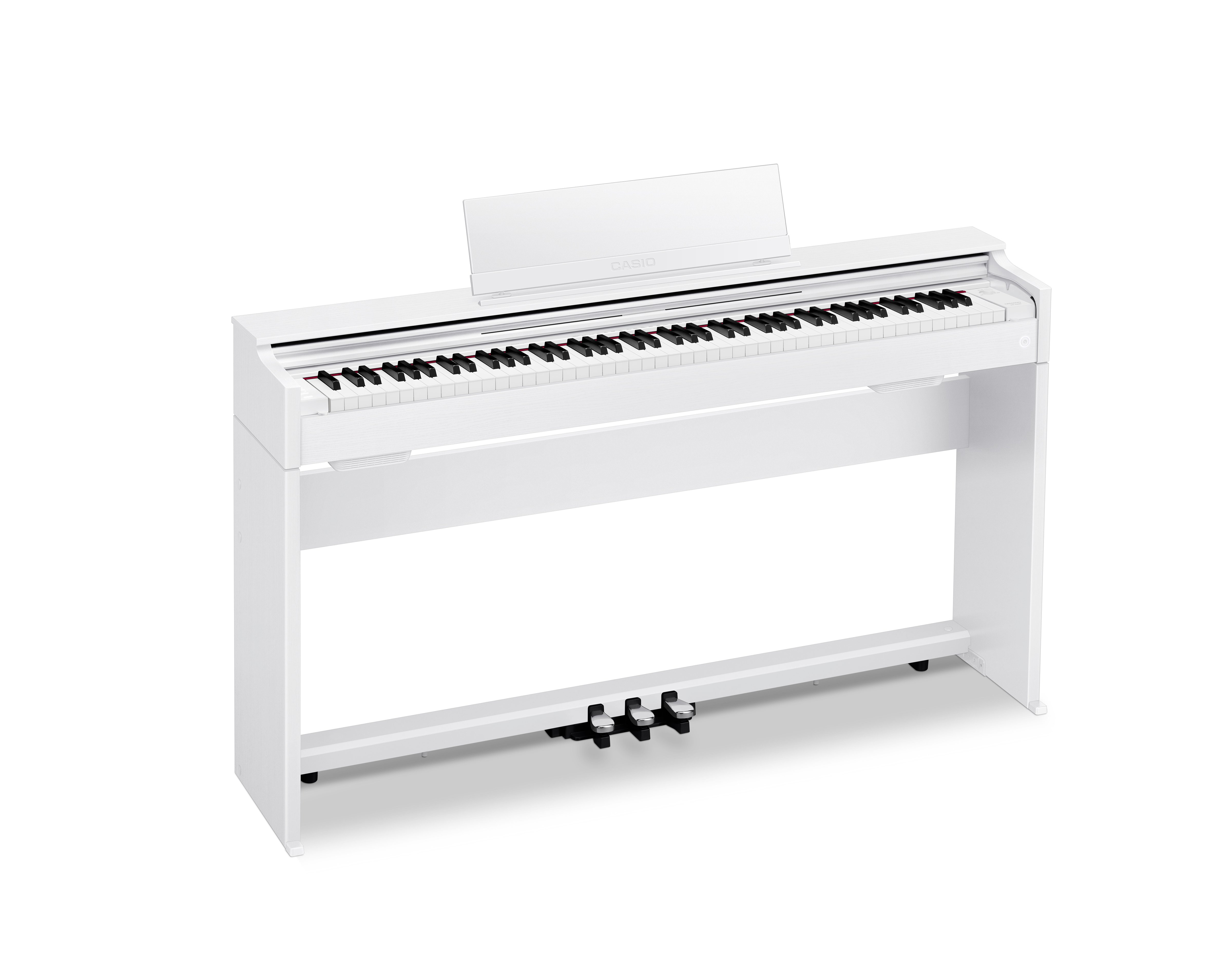 Casio Celviano AP-S200 Digital Piano in White - AP-S200WE_R.jpg