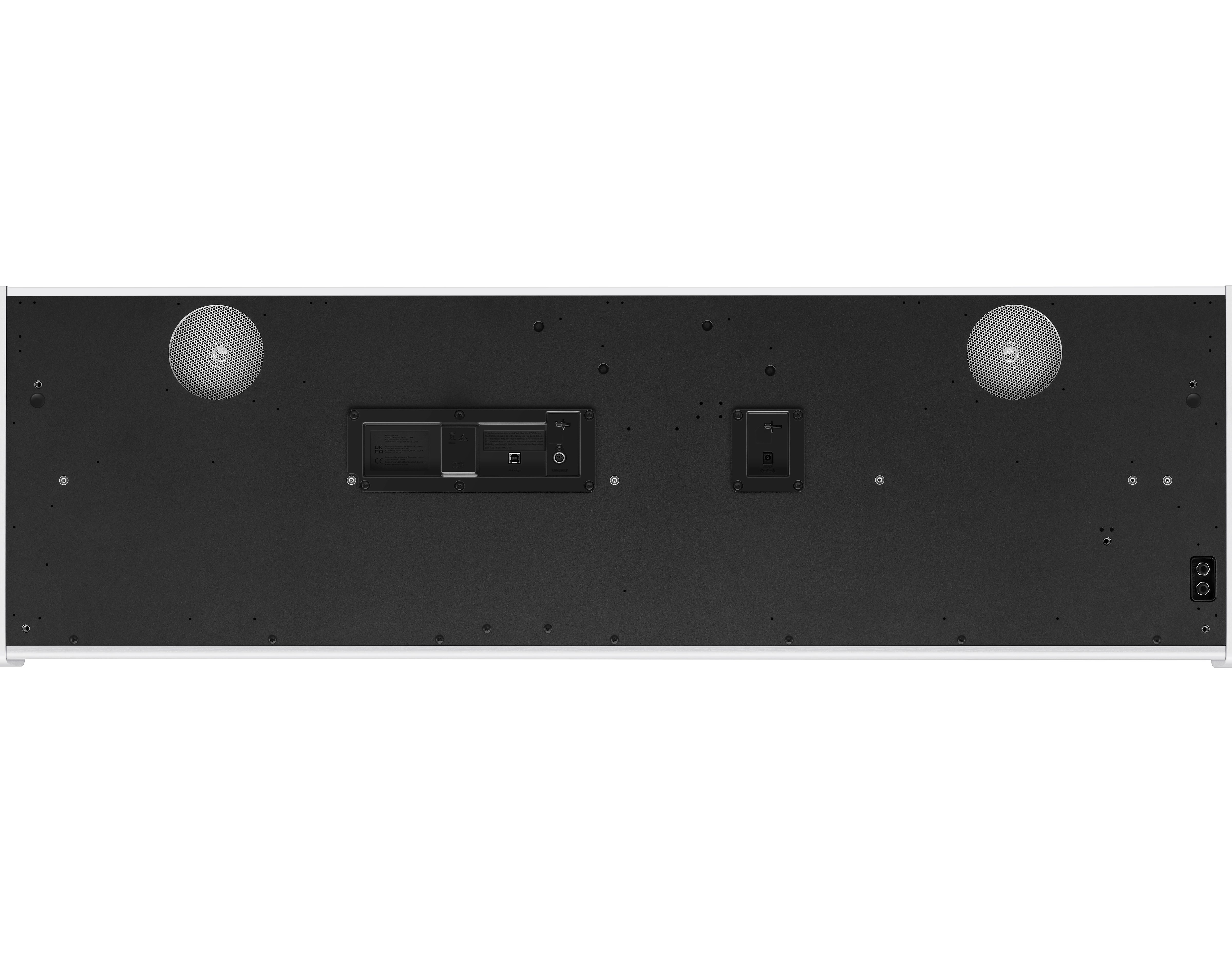 Casio Celviano AP-300 Digital Piano in White - AP-300WE_Terminal.jpg