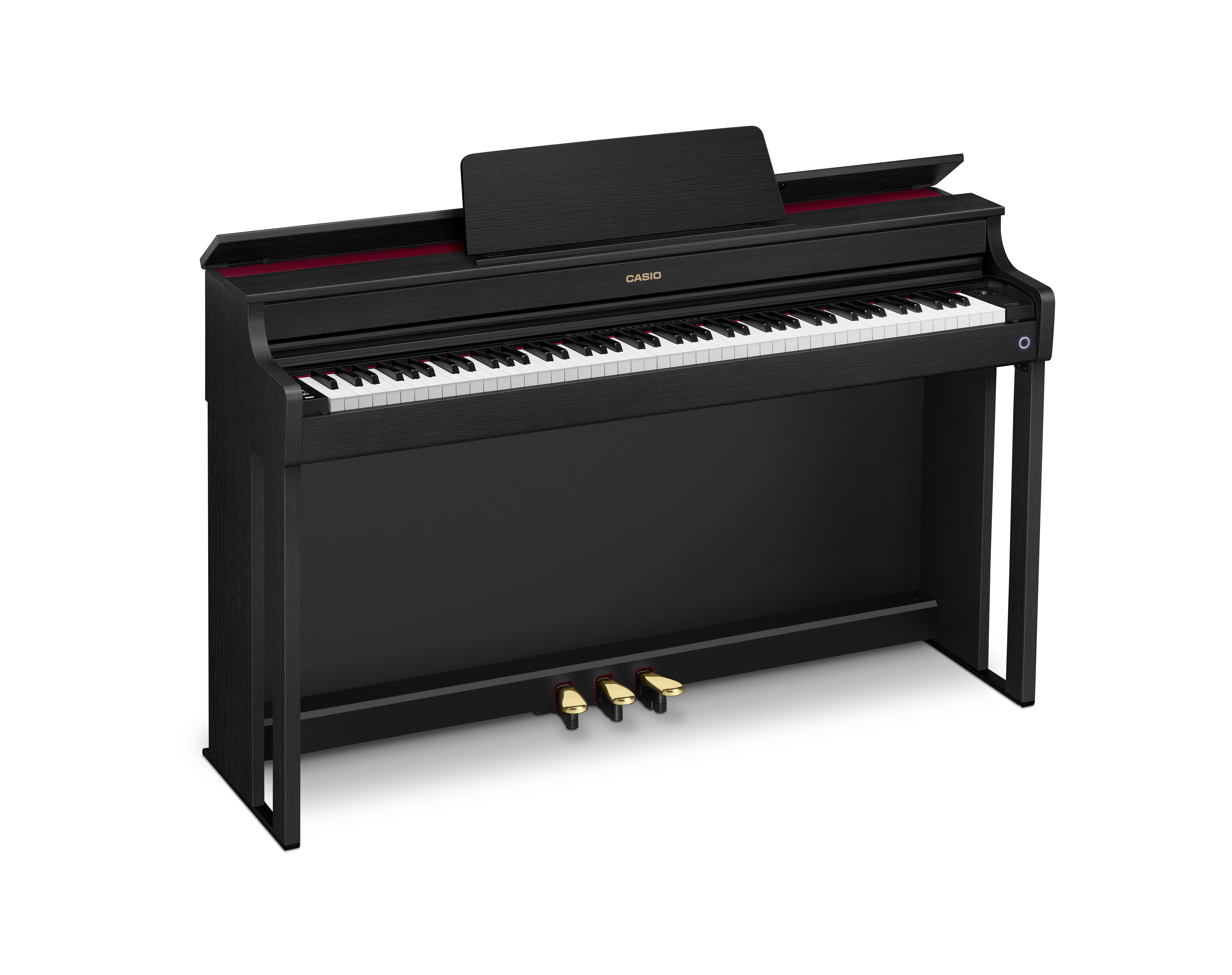 Casio Celviano AP-300 Digital Piano in Black - AP-300BK_R.jpg