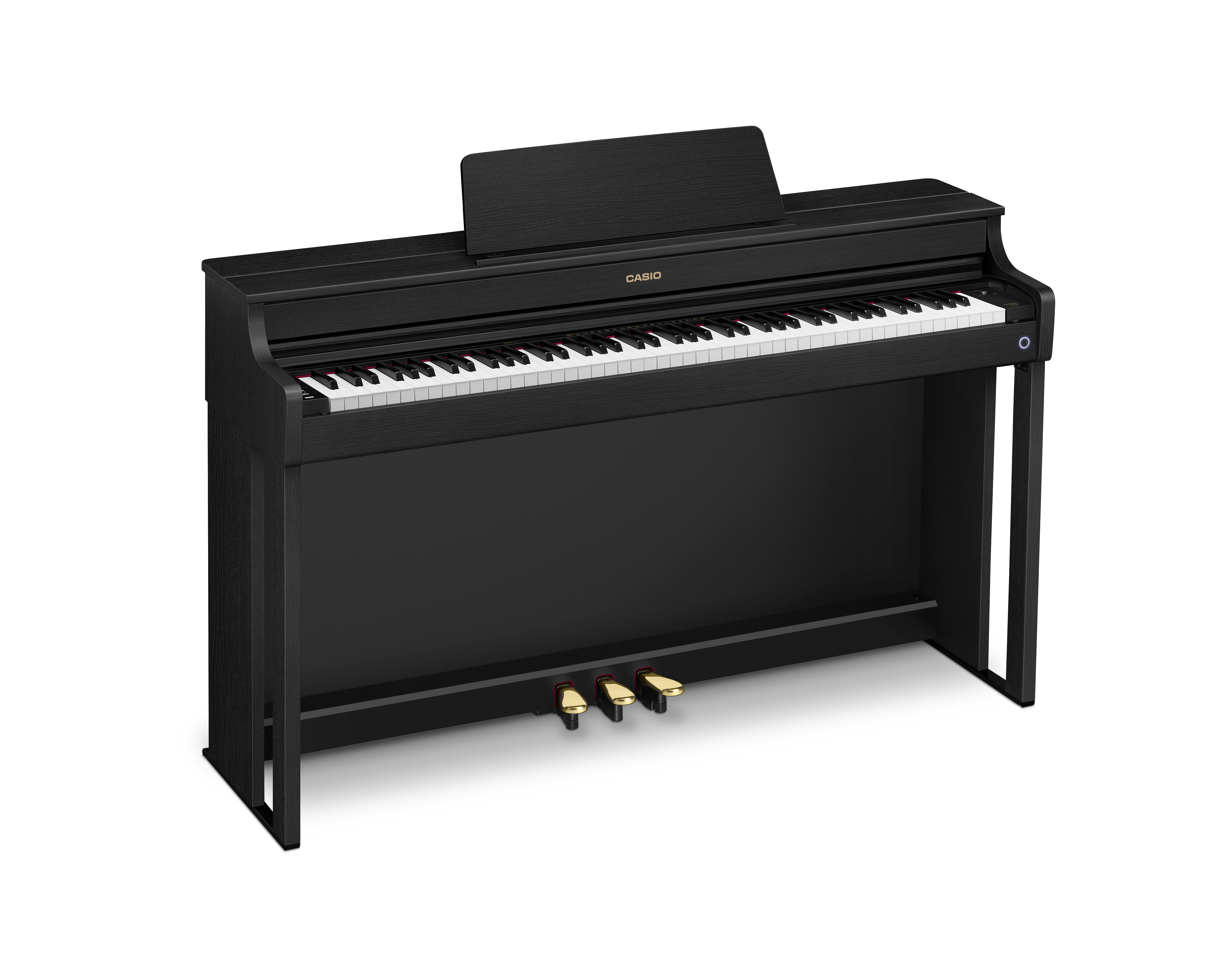 Casio Celviano AP-300 Digital Piano in Black - AP-300BK_R_close.jpg