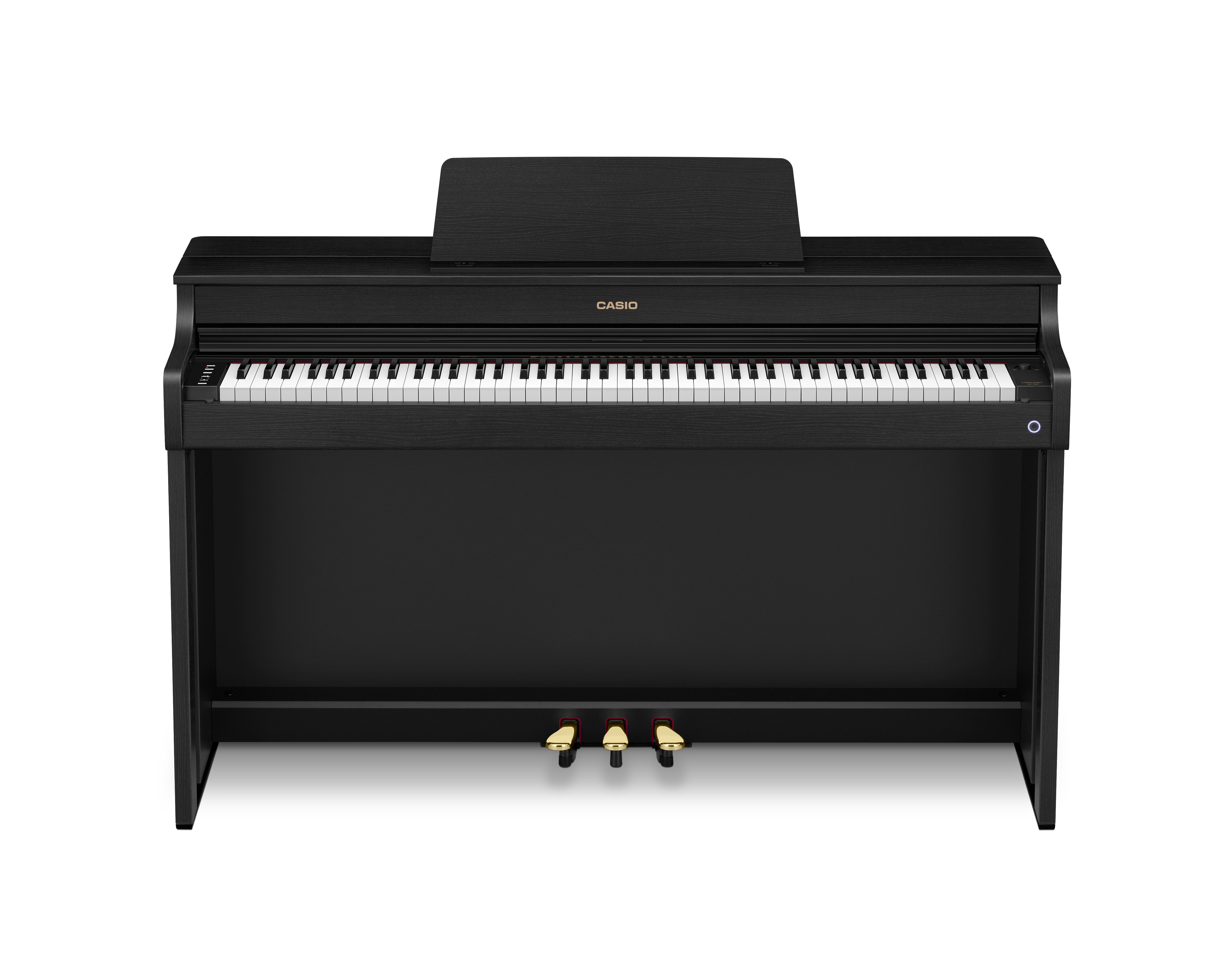 Casio Celviano AP-300 Digital Piano in Black - AP-300BK_P_close.jpg