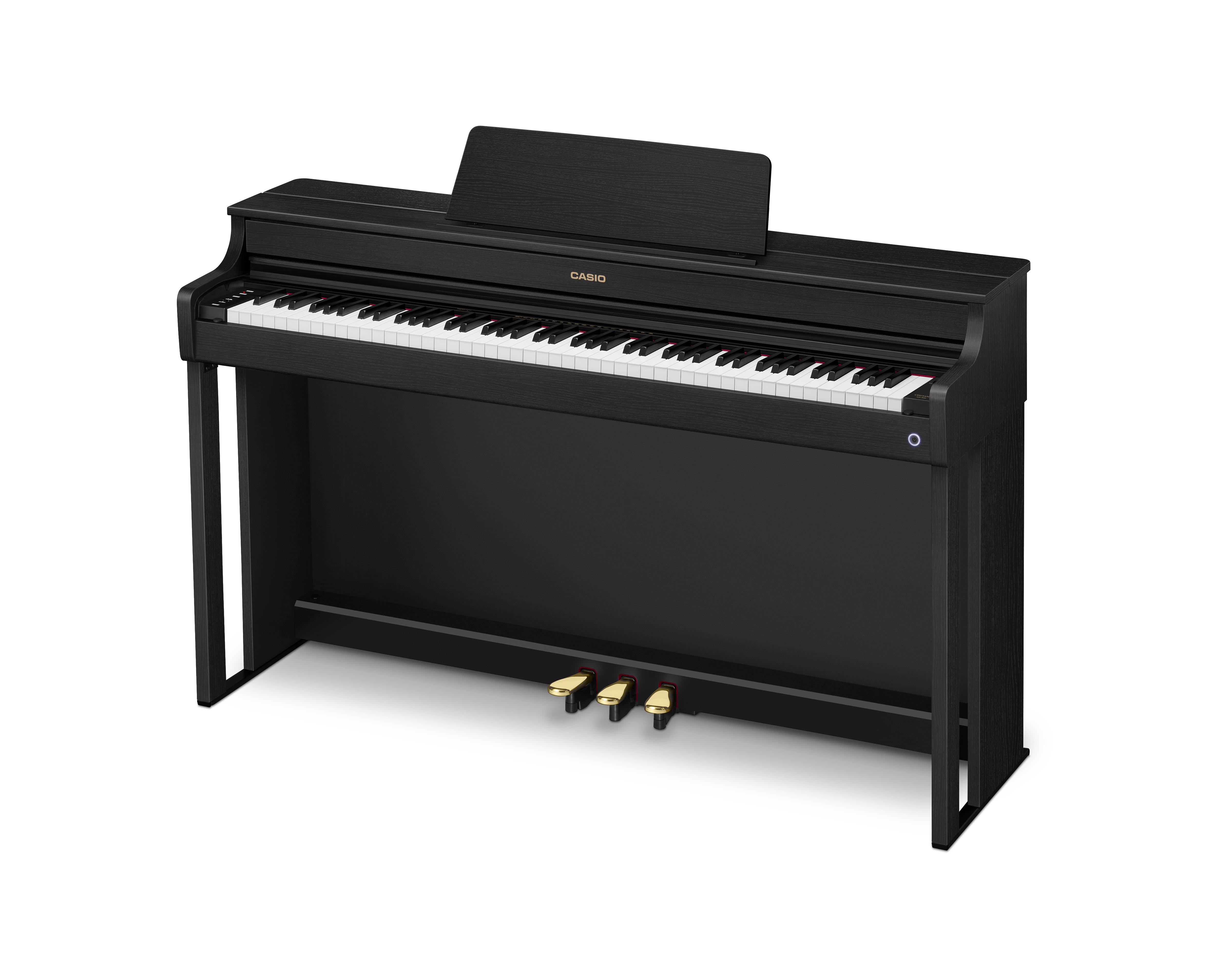 Casio Celviano AP-300 Digital Piano in Black - AP-300BK_L_close.jpg