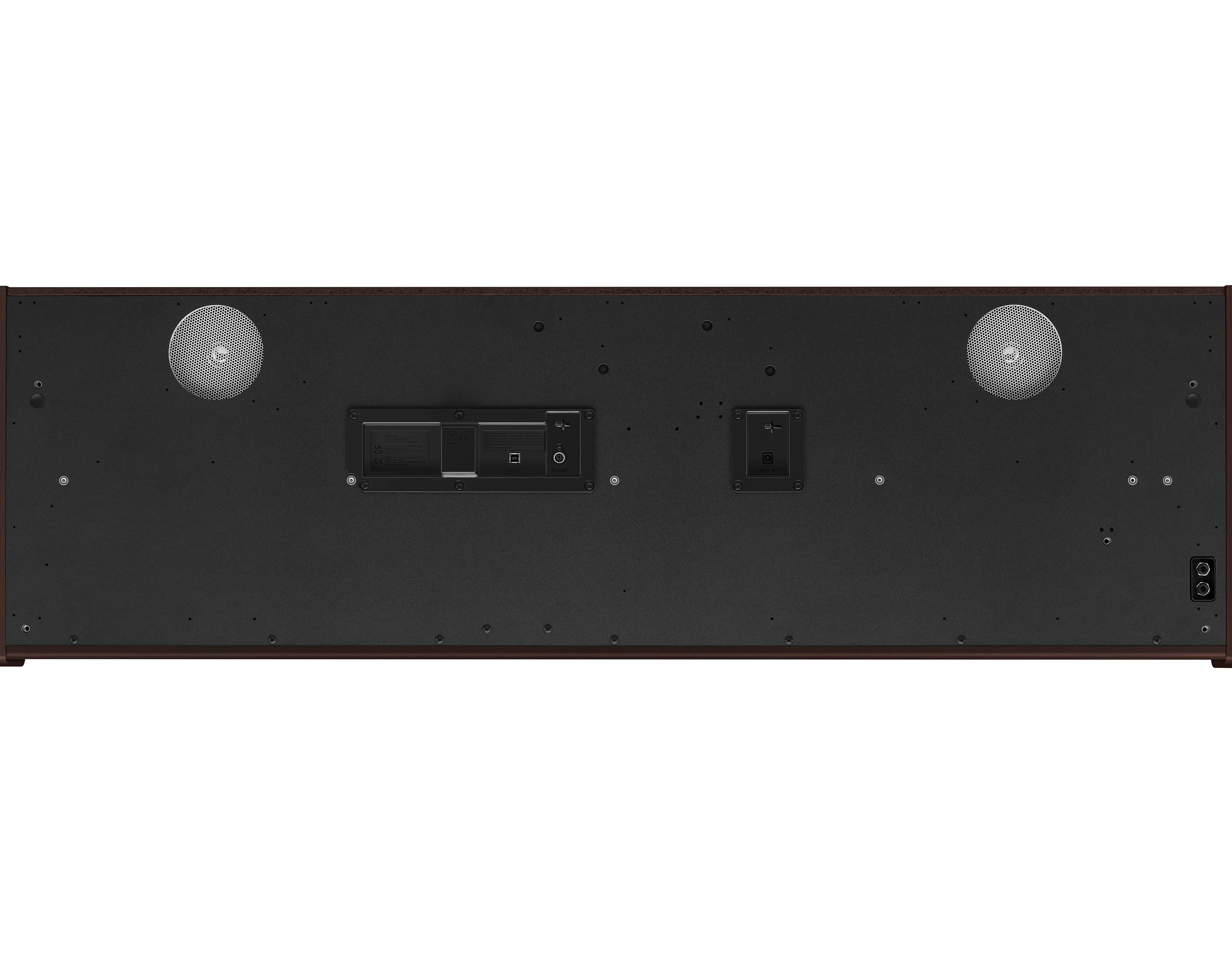 Casio Celviano AP-300 Digital Piano in Brown - AP-300BN_Terminal.jpg