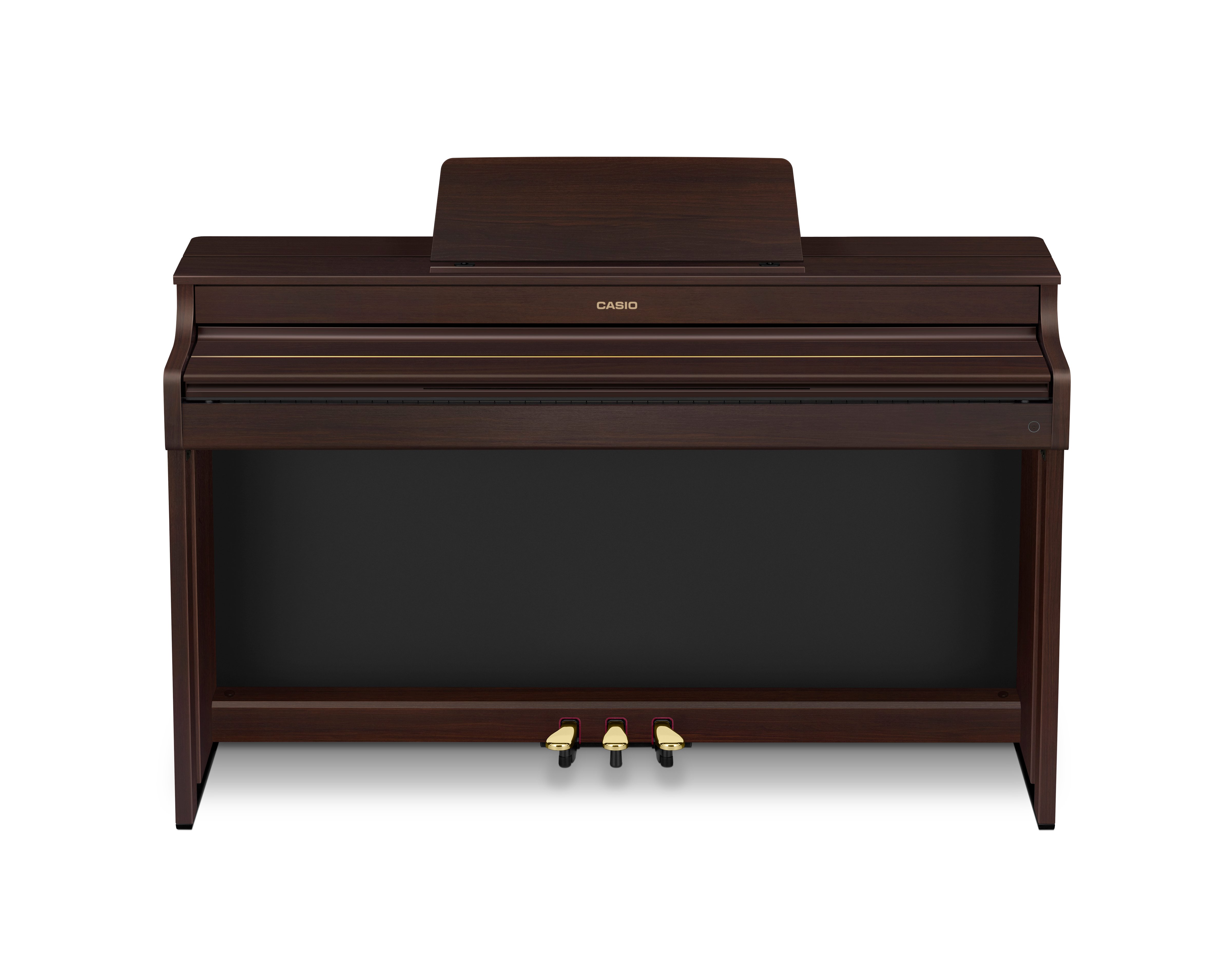 Casio Celviano AP-300 Digital Piano in Brown - AP-300BN_P_off.jpg