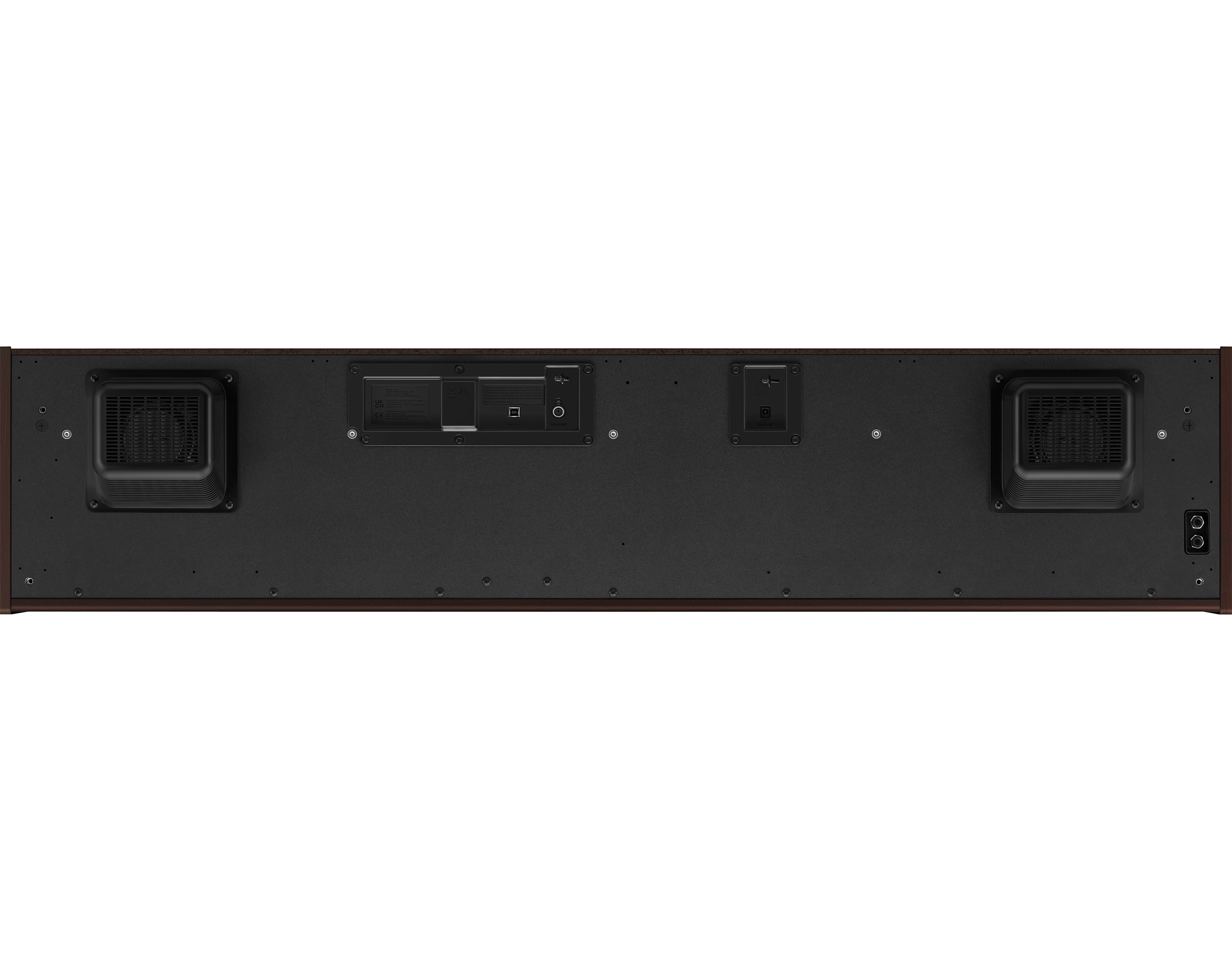 Casio Celviano AP-S200 Digital Piano in Brown - AP-S200BN_Terminal.jpg