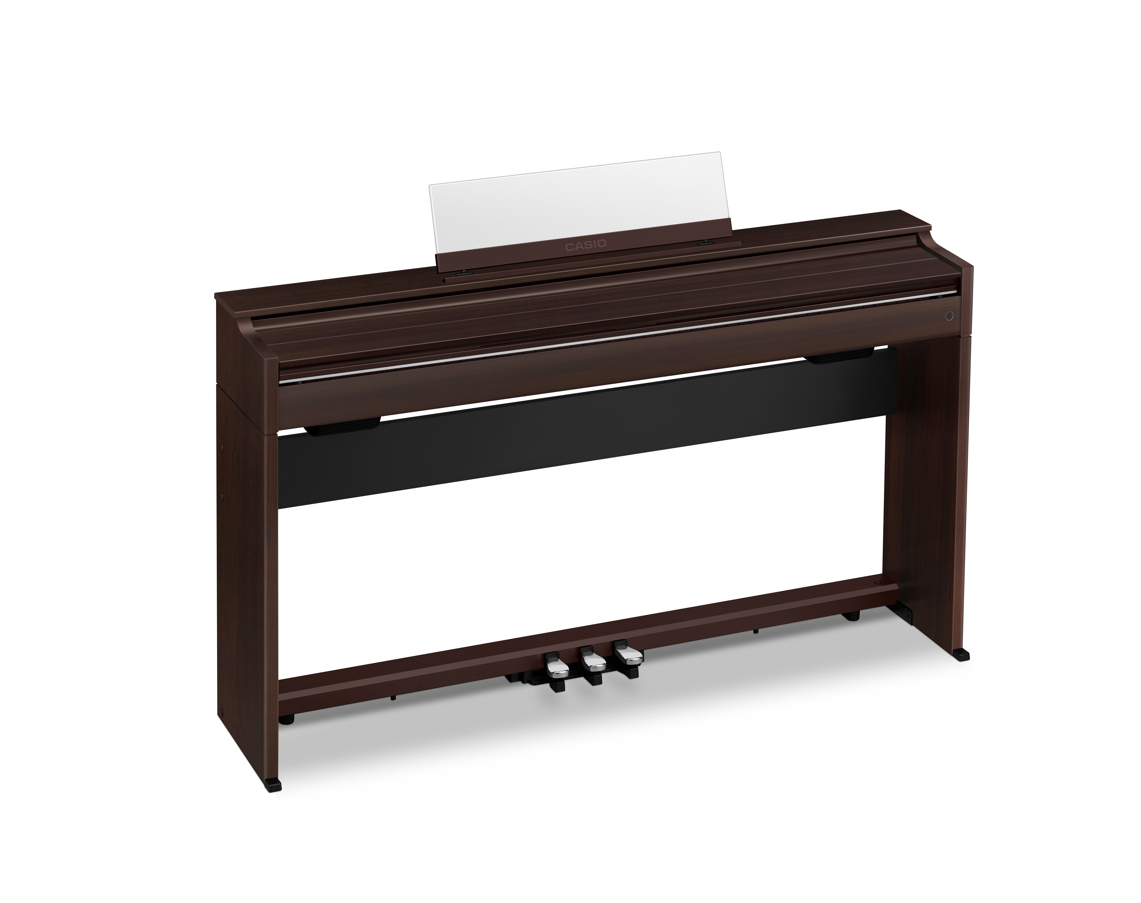 Casio Celviano AP-S200 Digital Piano in Brown - AP-S200BN_R_off.jpg