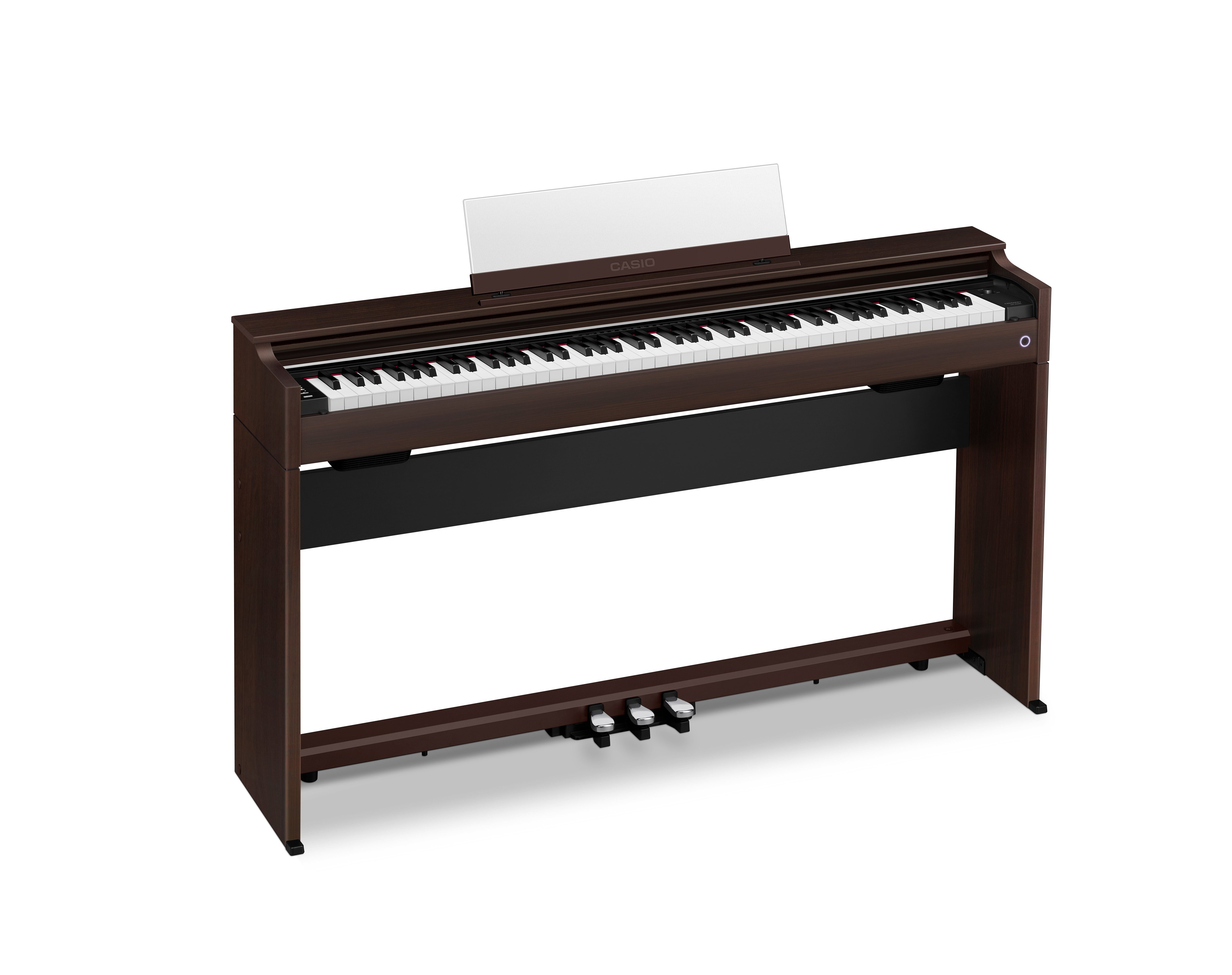 Casio Celviano AP-S200 Digital Piano in Brown - AP-S200BN_R.jpg