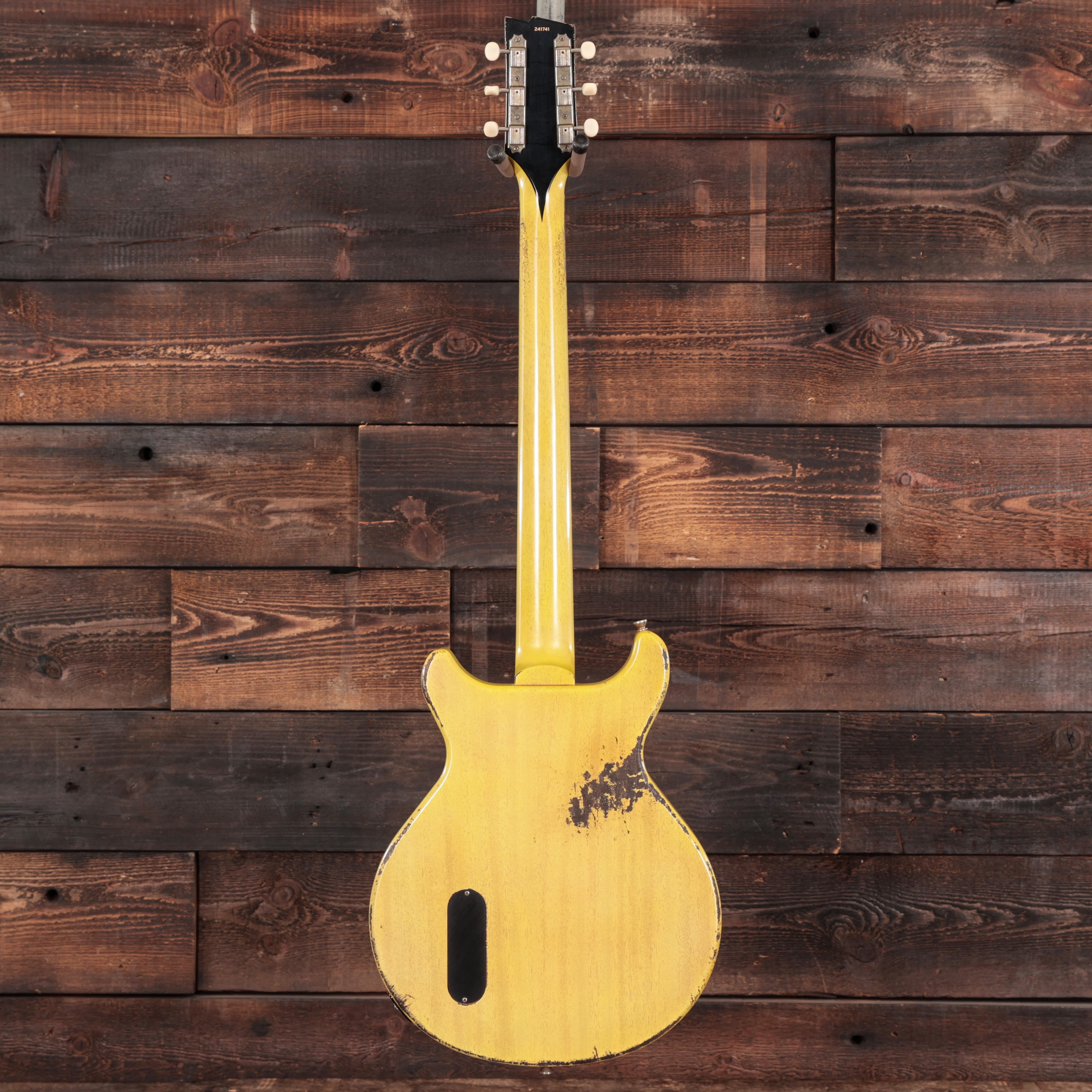 Rock N Roll Relics Thunders Standard Medium Aged in TV Yellow - THDRS-STD-TVY (4).jpg