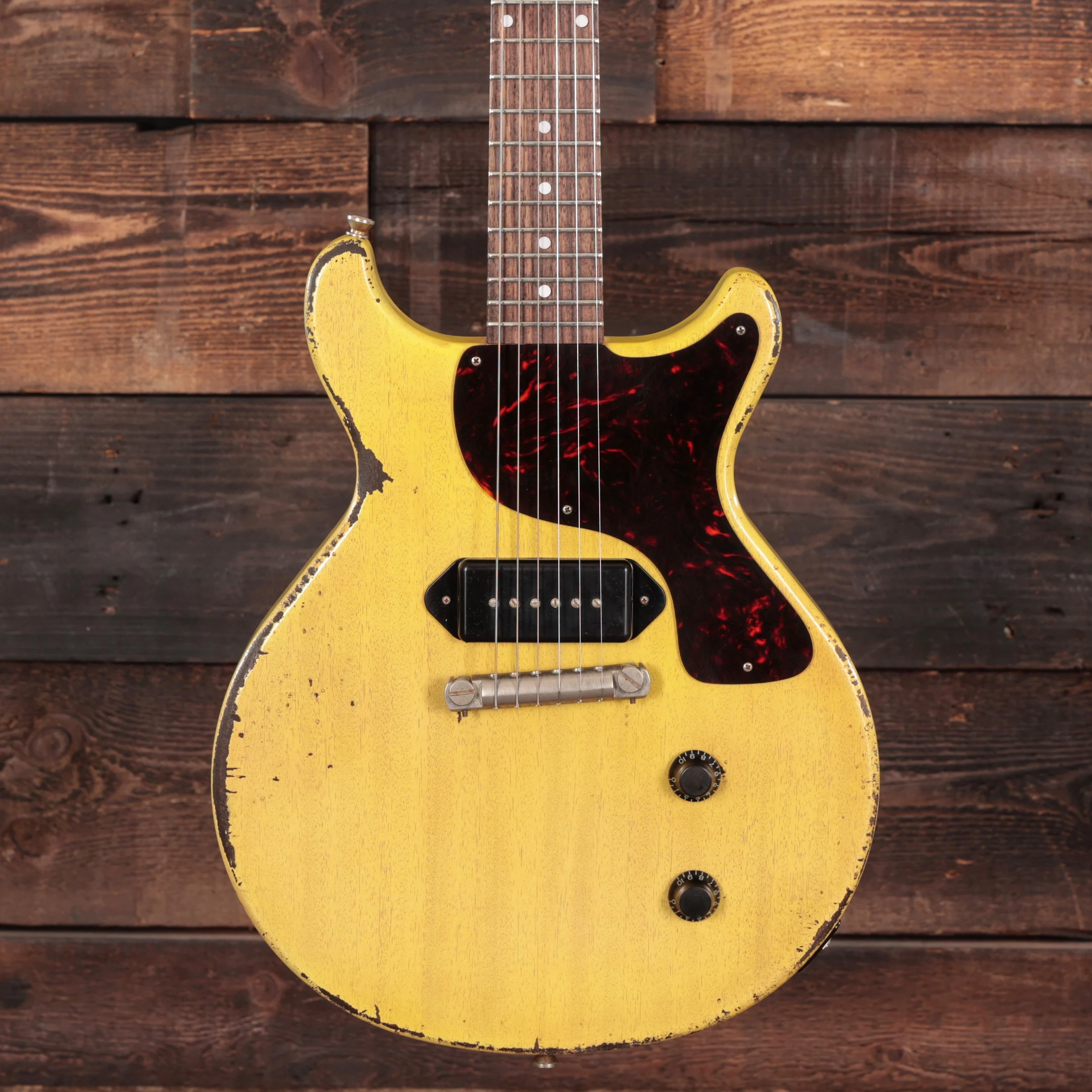 Rock N Roll Relics Thunders Standard Medium Aged in TV Yellow - THDRS-STD-TVY (2).jpg
