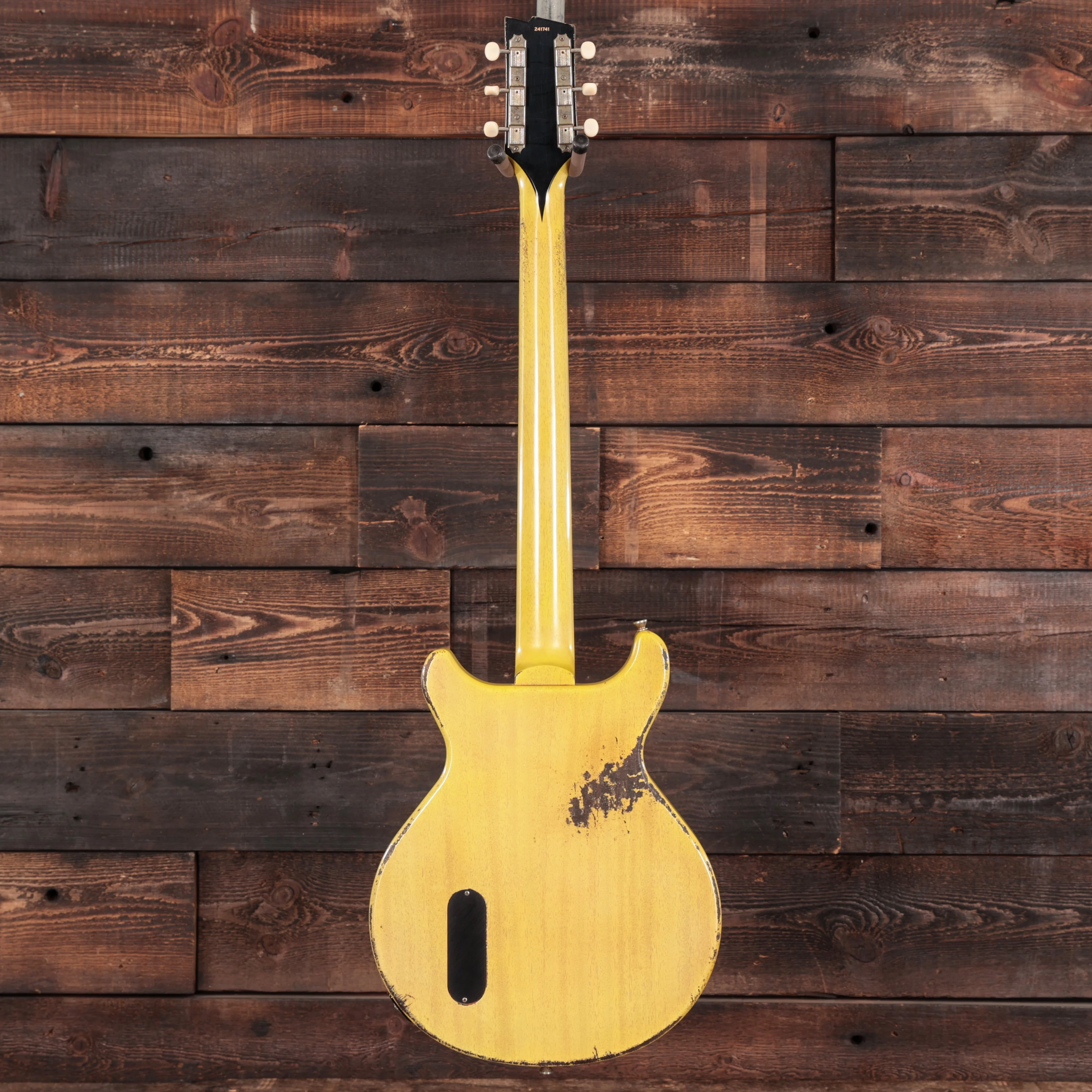 Rock N Roll Relics Thunders Standard Medium Aged in TV Yellow - THDRS-STD-TVY (4).jpg