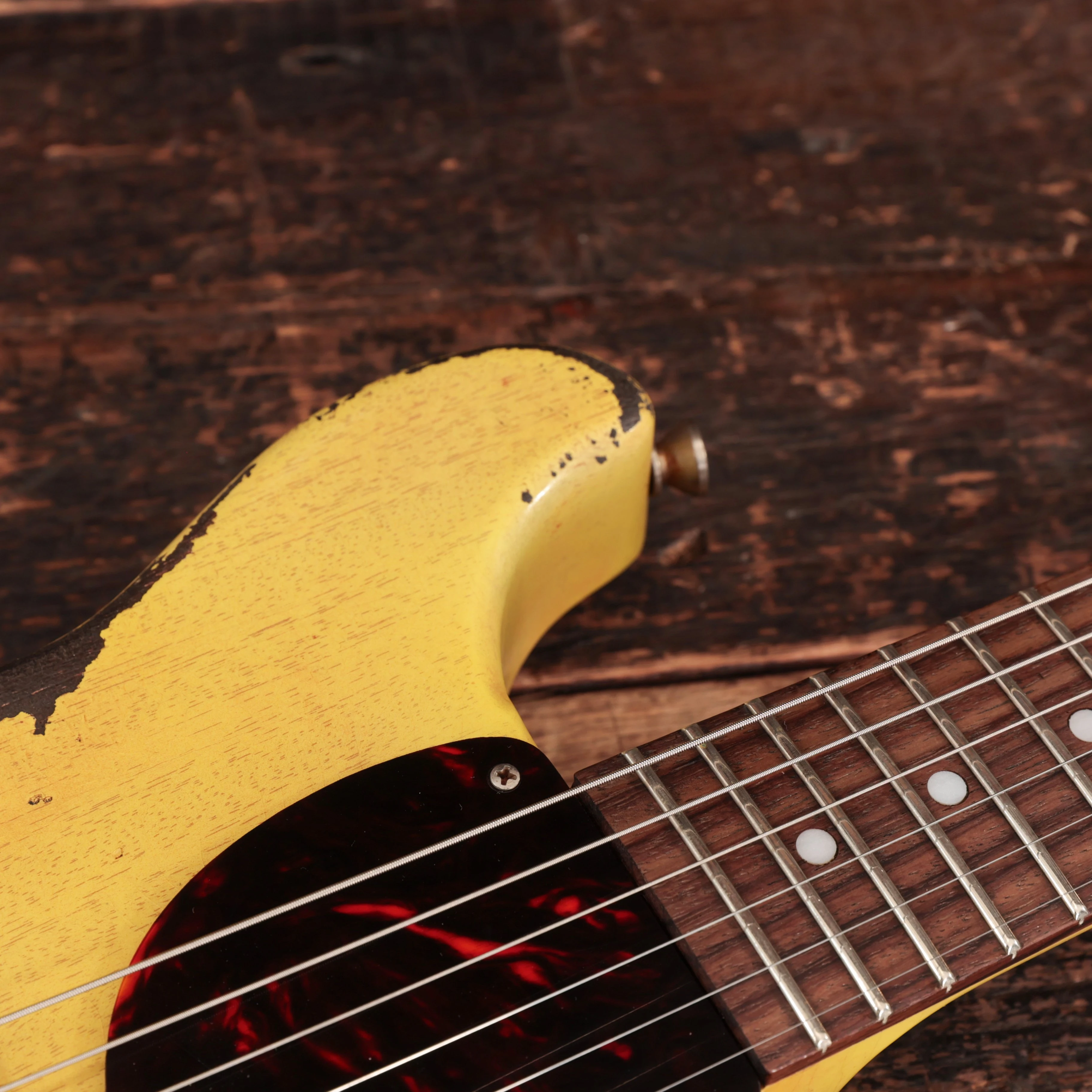 Rock N Roll Relics Thunders Standard Medium Aged in TV Yellow - THDRS-STD-TVY (11).jpg