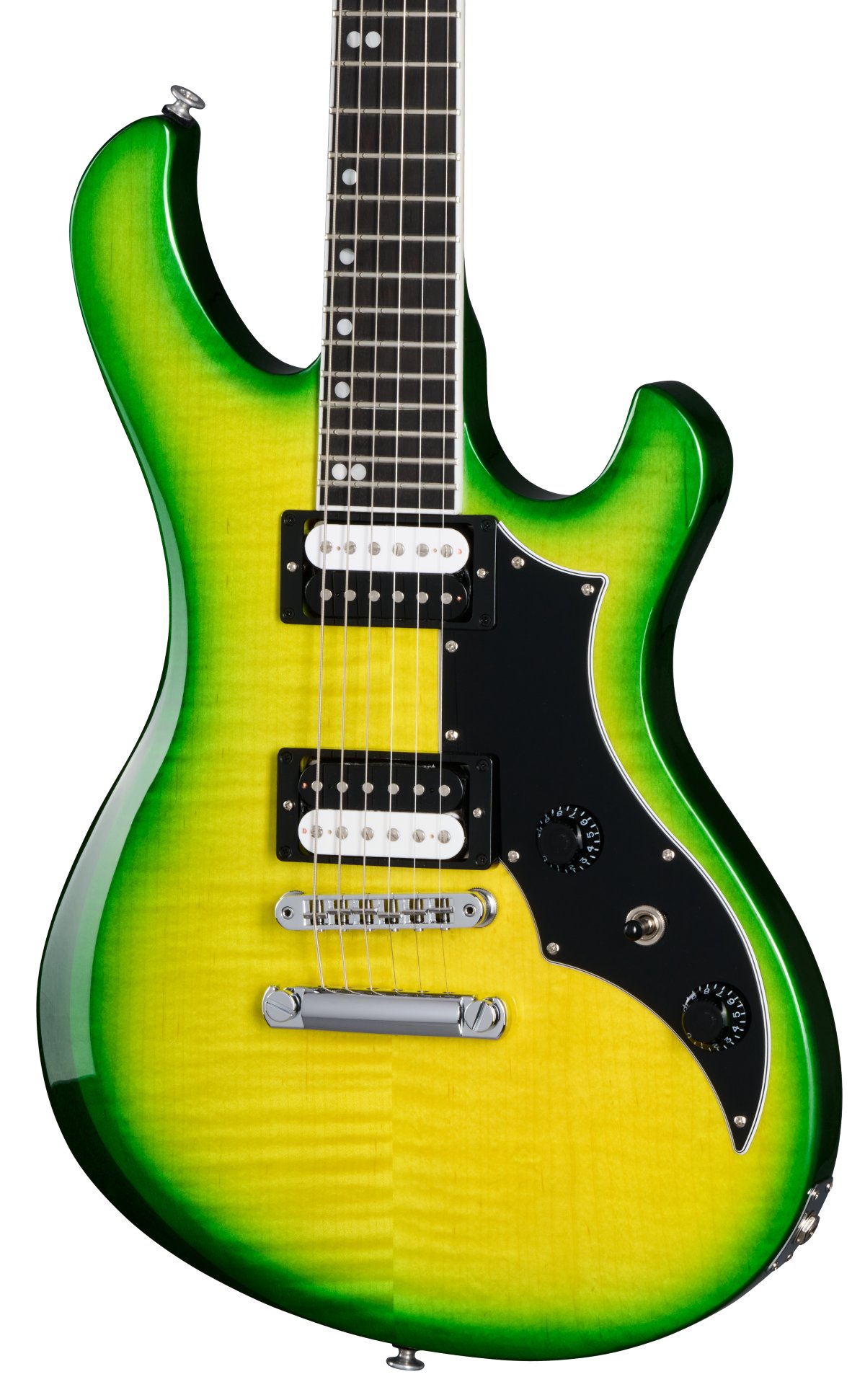 Gibson Victory Figured Top Electric Guitar in Iguana Burst - VICF00IUCH1_body.jpg