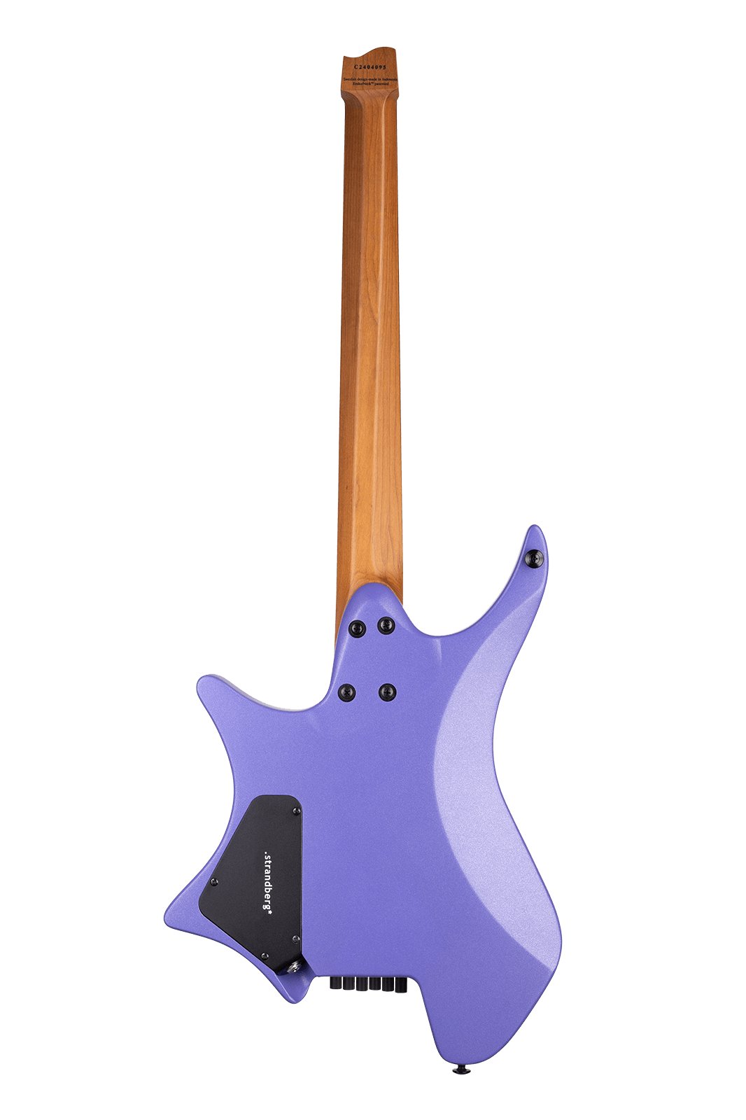 ギター strandberg Boden Essential 6 Future Dusk Strandberg Boden Essential 6 Electric Guitar in Future Dusk