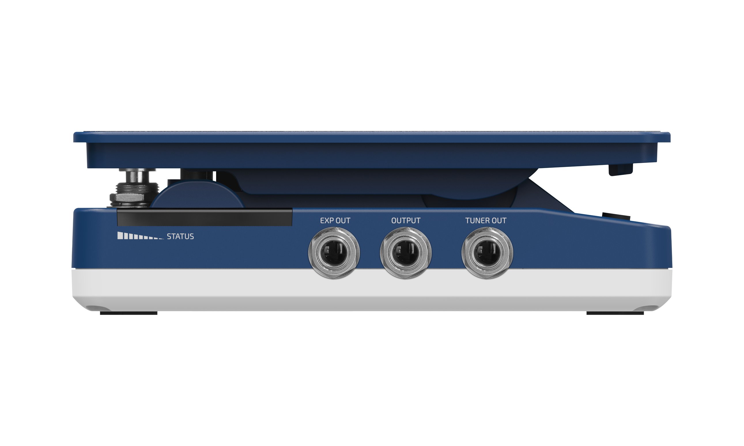 Hotone Cory Wong Press Expression Wah and Volume Wah Pedal - Wong Press_Left_Hi_V01_240717.jpg