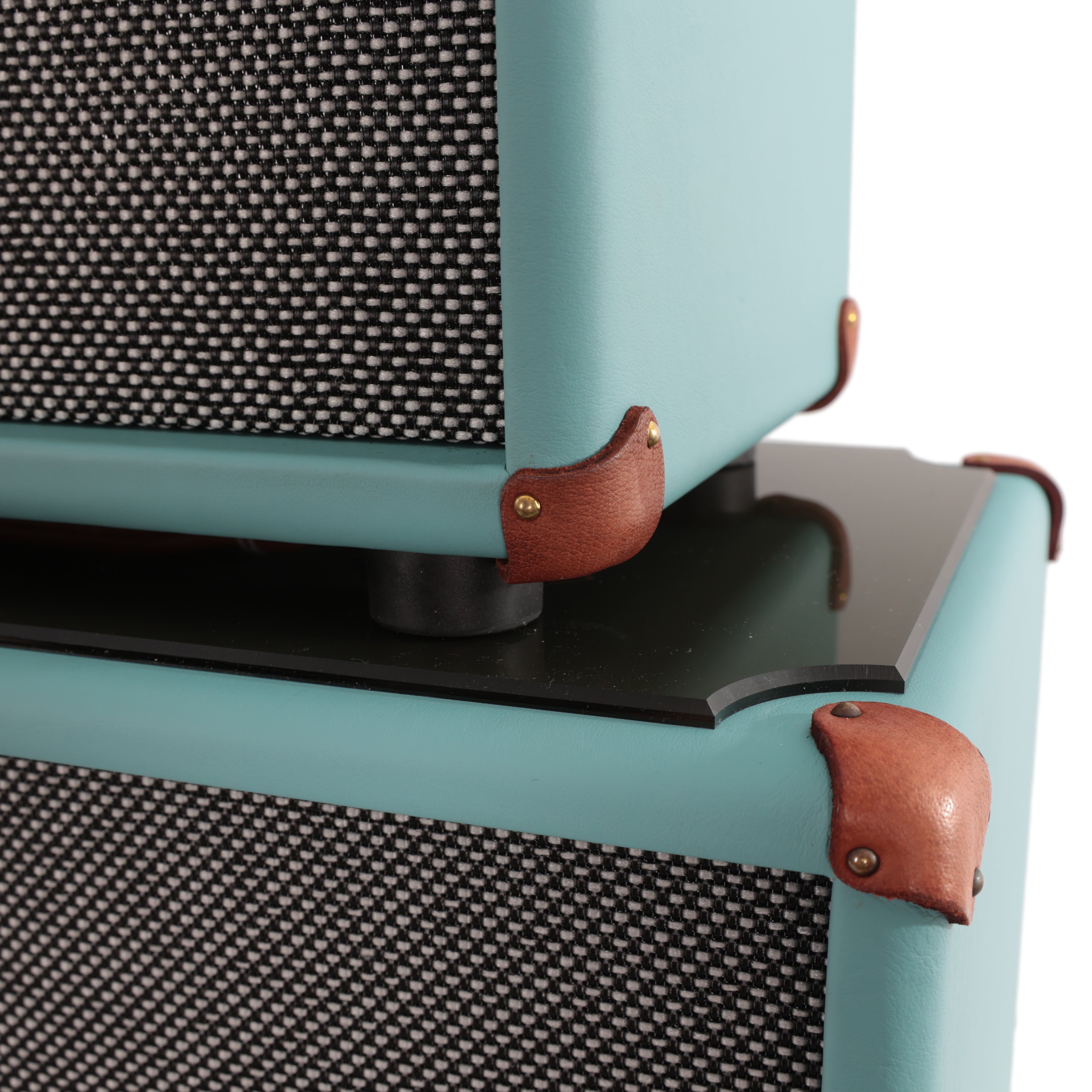 Victory MK Clean 100w Hand-Wired Valve Amp Head & 1x12 Cab in Aqua - VIC-MK-112-01   VIC-MK-CLEAN-01 (11).jpg