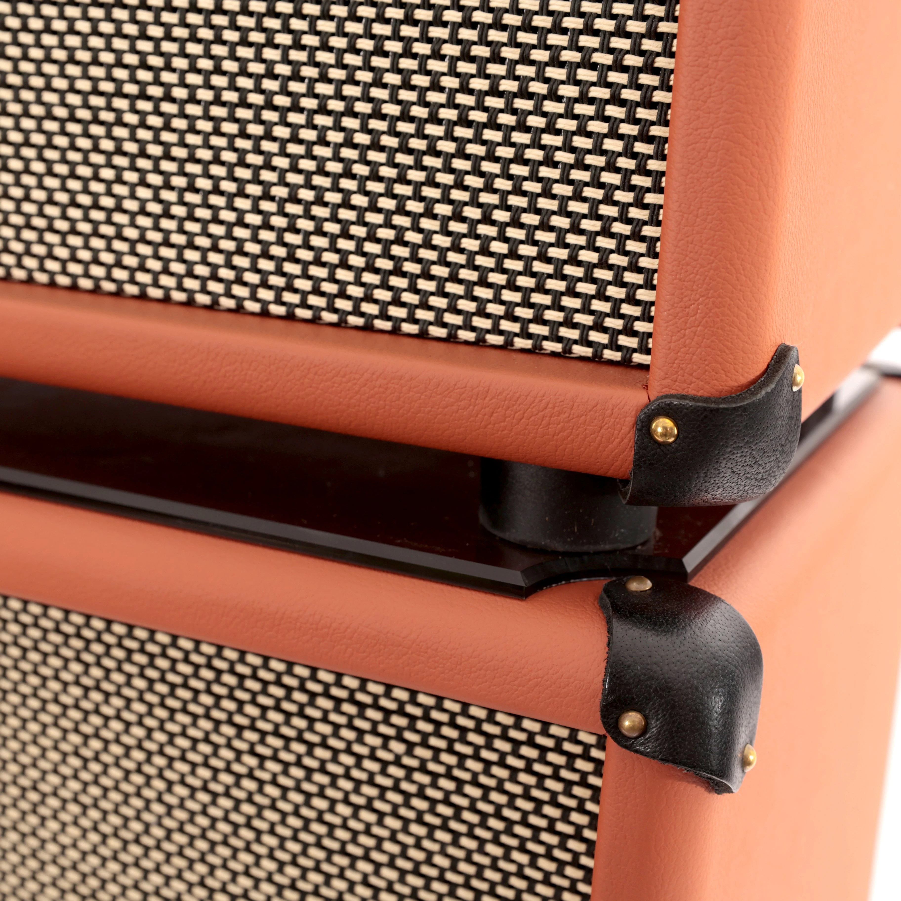 Victory MK Clean 100w Hand-Wired Valve Amp Head & 2x12 Cab in Cognac - VIC-MK-212V-02    VIC-MK-CLEAN-02   (4).jpg