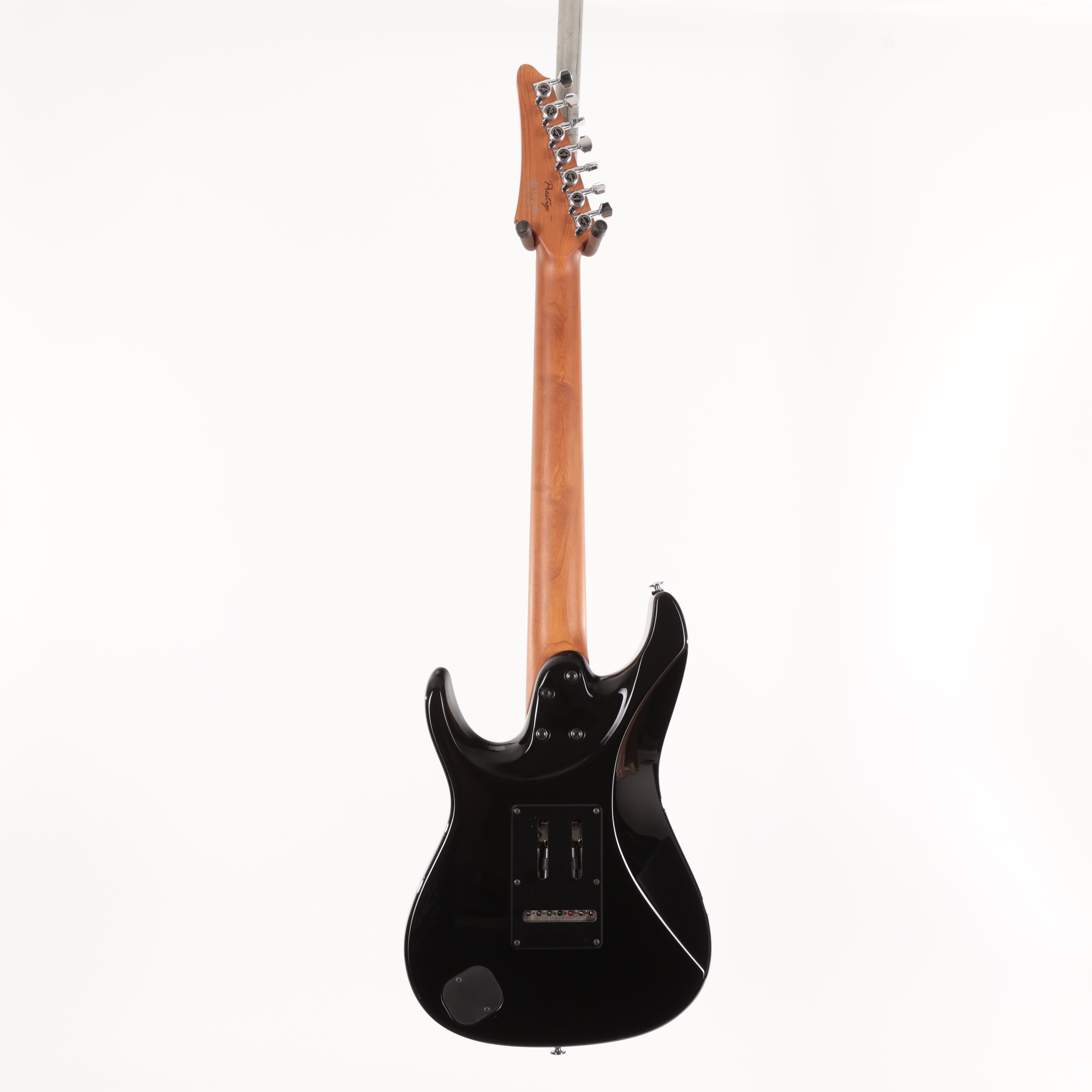 Ibanez AZ24047BK AZ Prestige 7-String Electric Guitar in Black - AZ24047-BK (4).jpg