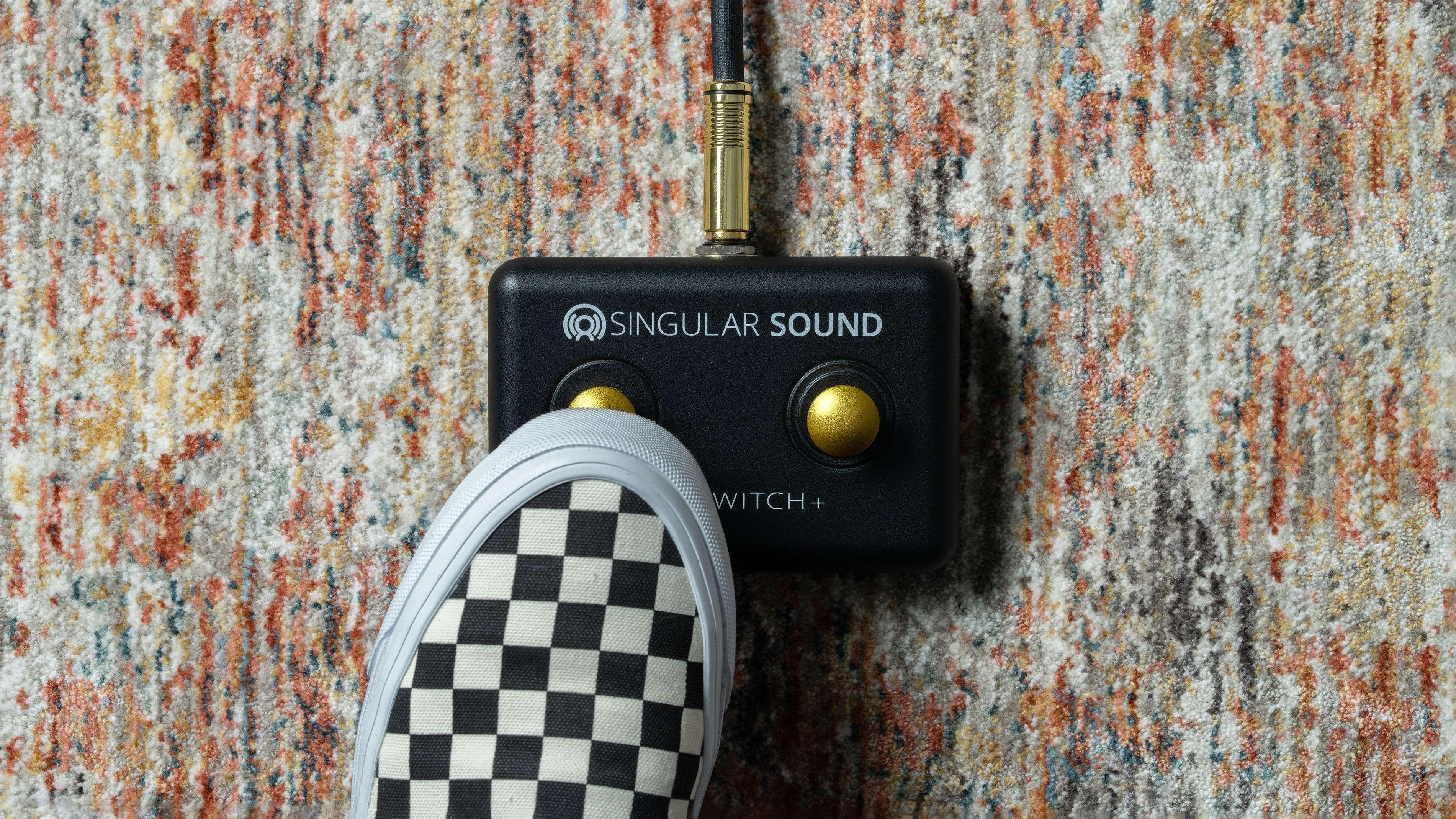 Singular Sound BeatBuddy Footswitch+ - SSFOOTSWITCHPLUS-2.jpg
