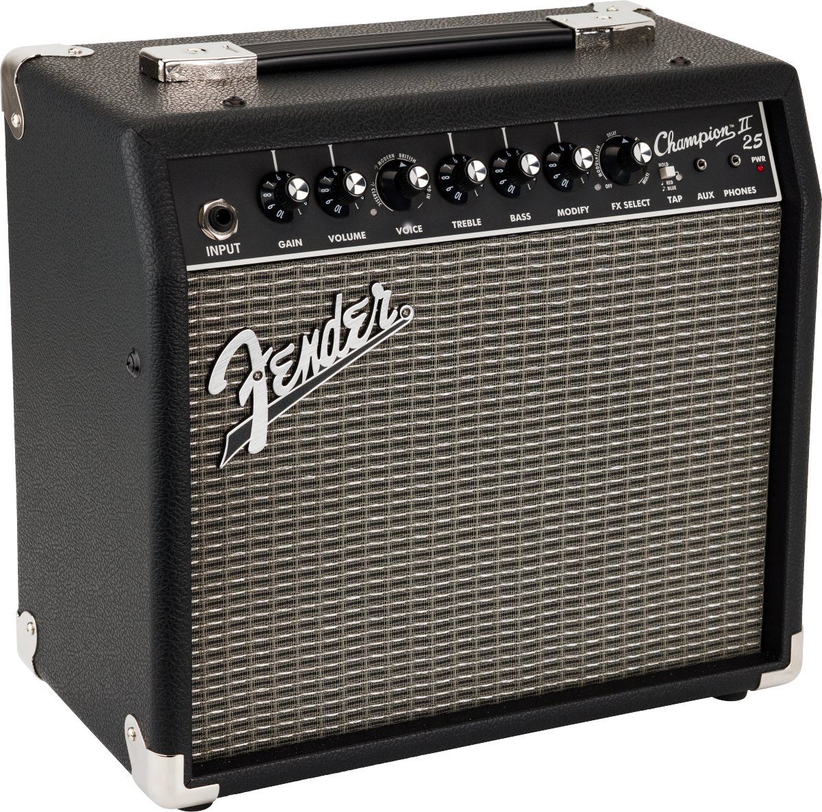 Fender Champion II 25w Amplifier Combo - 2330704900_fen_amp_far_1_nr.jpg