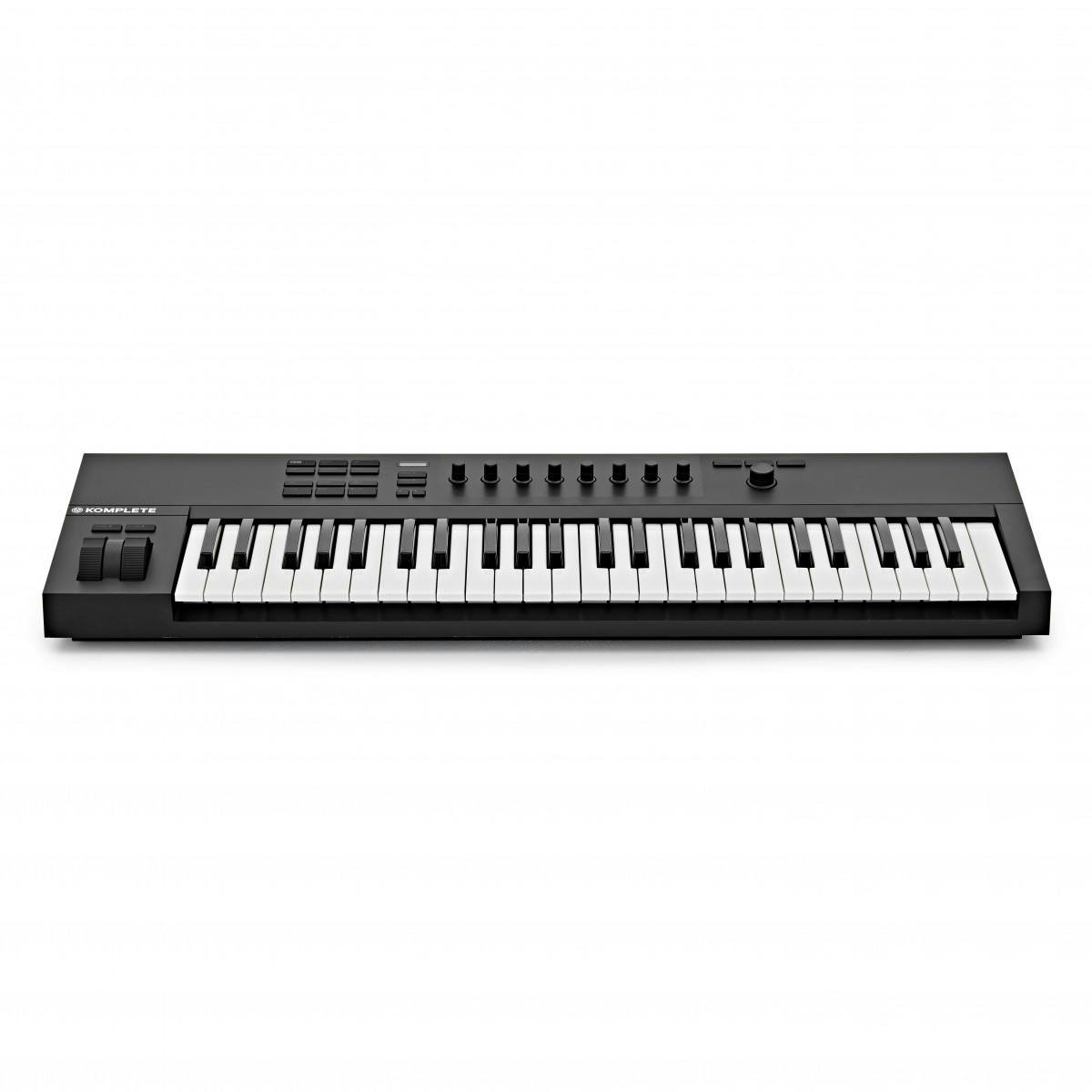 Native Instruments Komplete Kontrol A49 MIDI Keyboard & Controller