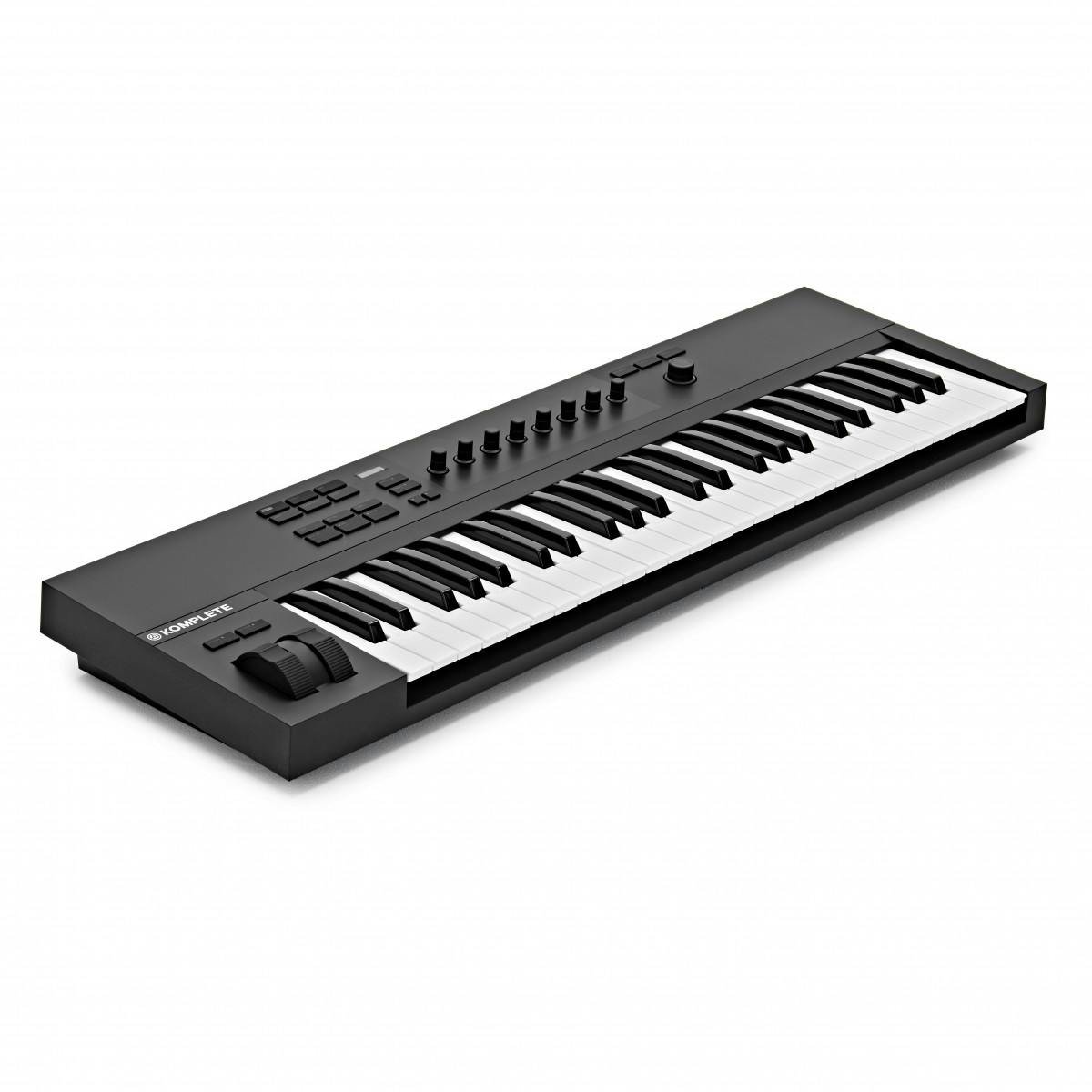 DTM・DAW Native Instruments KOMPLETE KONTROL A49 Native Instruments Komplete Kontrol A49 MIDI Keyboard & Controller