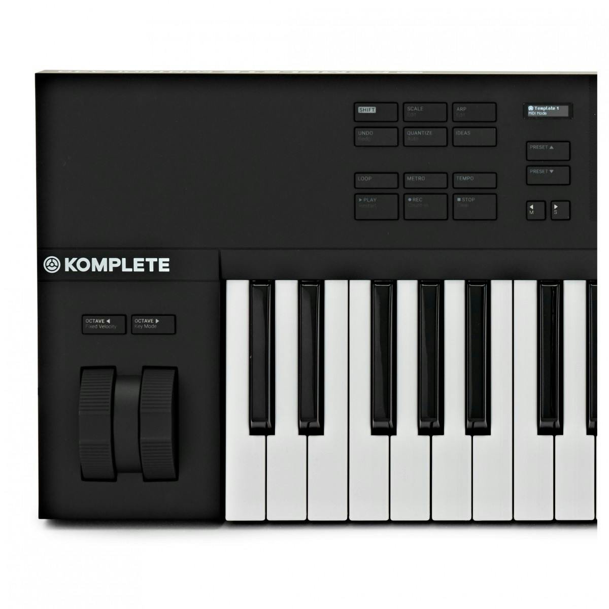 Native Instruments Komplete Kontrol A49 MIDI Keyboard & Controller - 530852-1660213255047.jpg