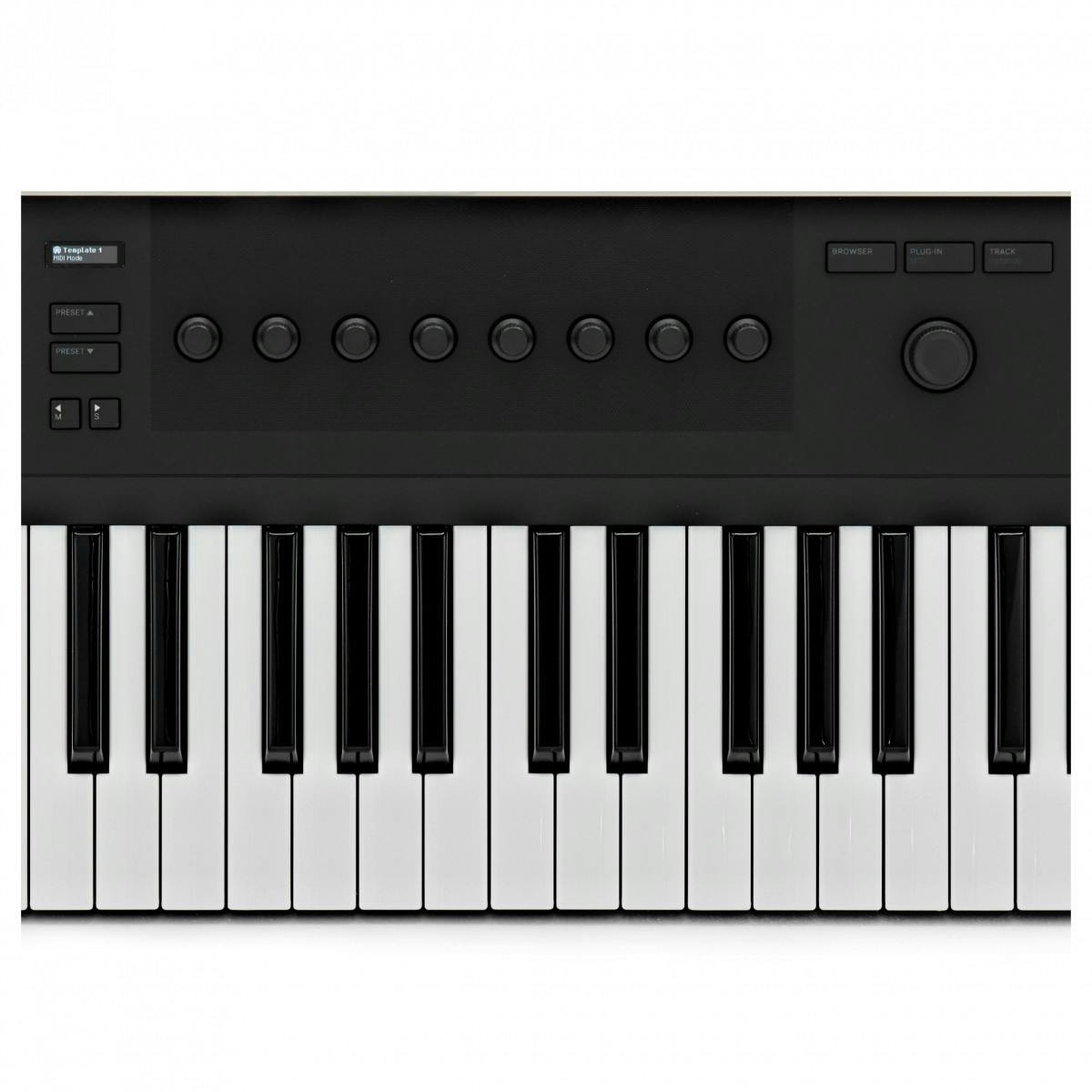Native Instruments Komplete Kontrol A49 MIDI Keyboard & Controller
