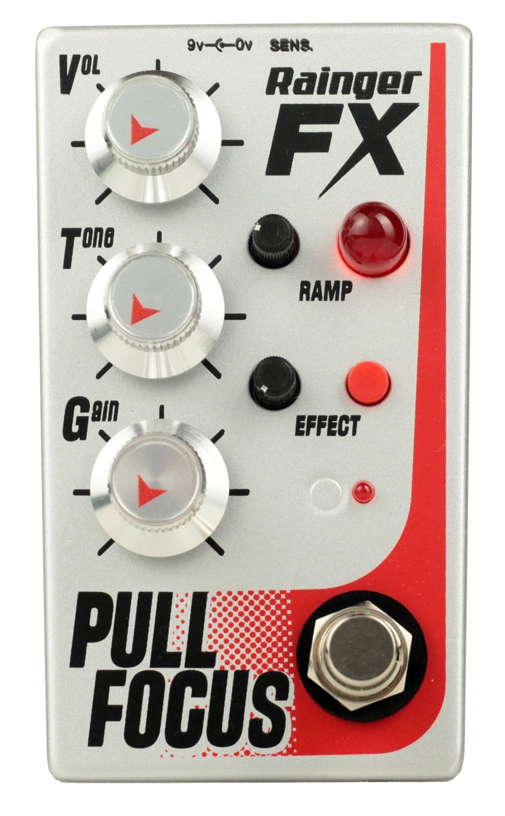 Rainger FX Pull Focus Distortion with Dynamic Reverb & Chorus Pedal - RaingerFX_PullFocus_STOCK_1 copy.jpg