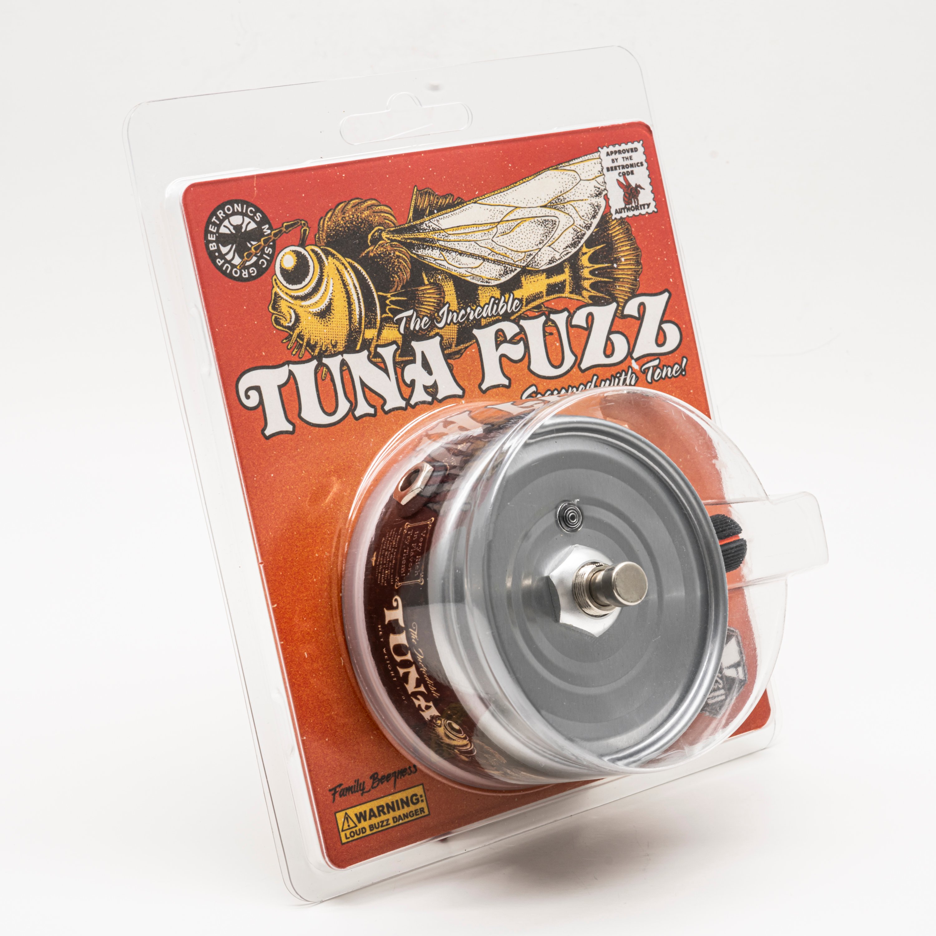 Beetronics Tuna Can Fuzz Pedal - TF_Silver_03.jpg
